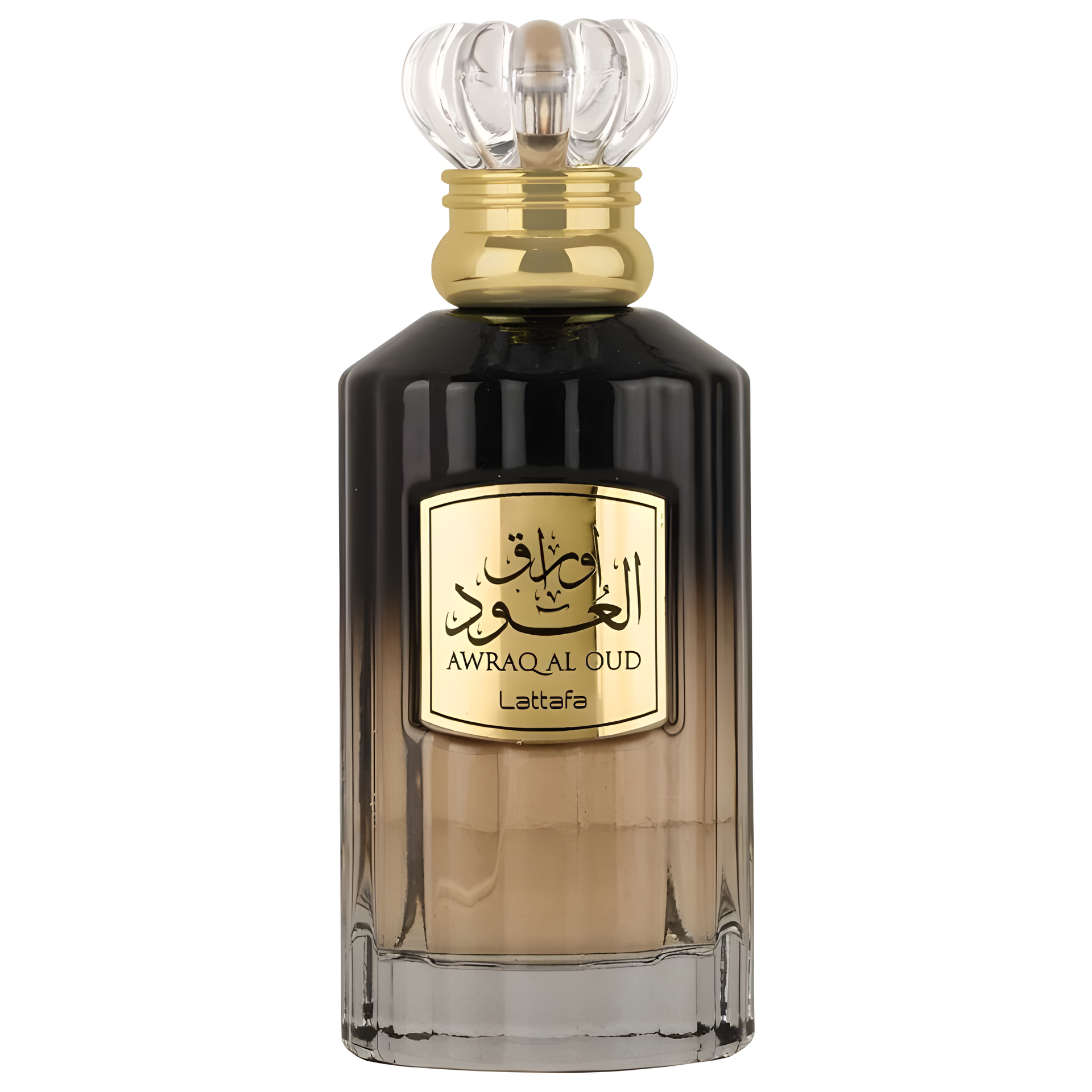Awraq Al Oud by Lattafa Perfumes perfume bottle