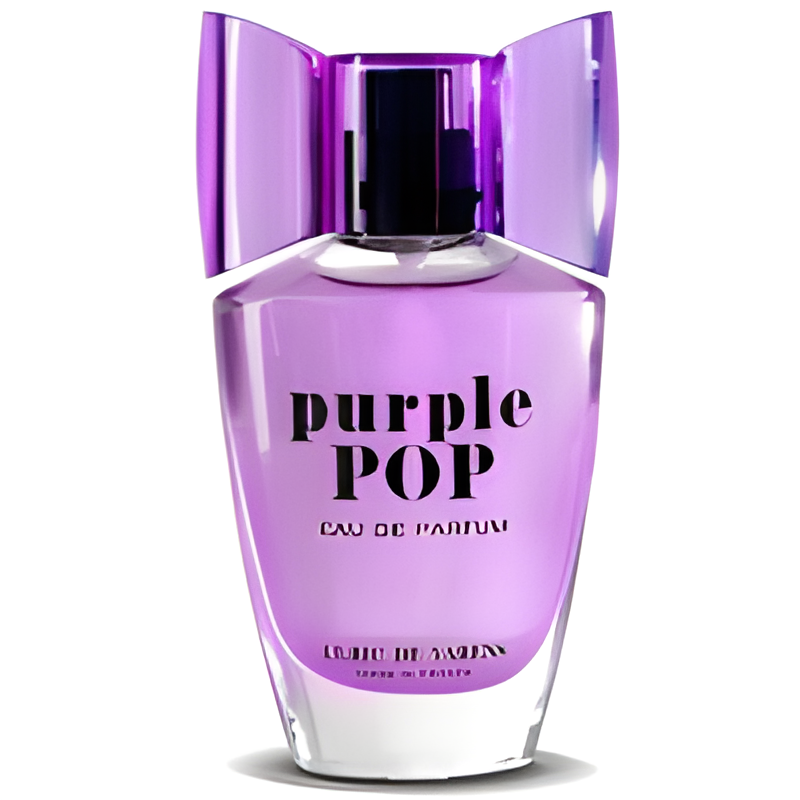 Purple Pop by Ulric de Varens perfume bottle