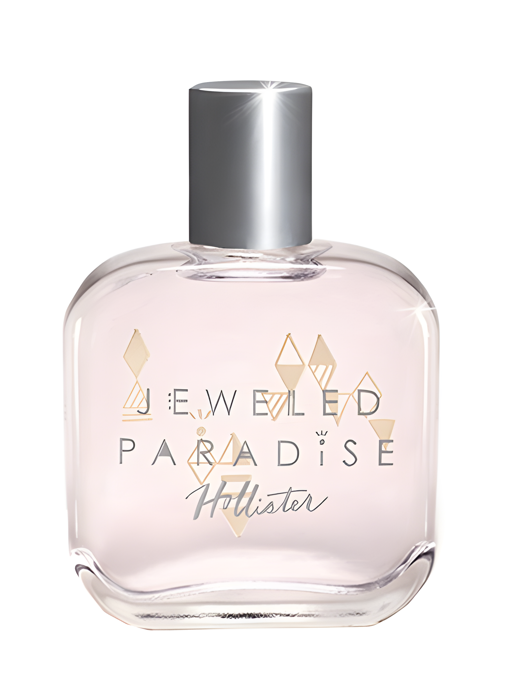 Jeweled Paradise by Hollister perfume bottle