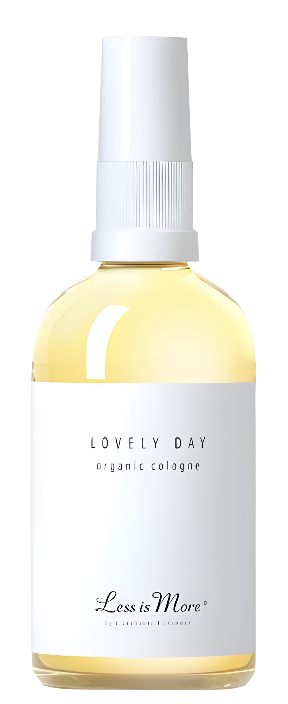 Lovely Day by Less Is More perfume bottle