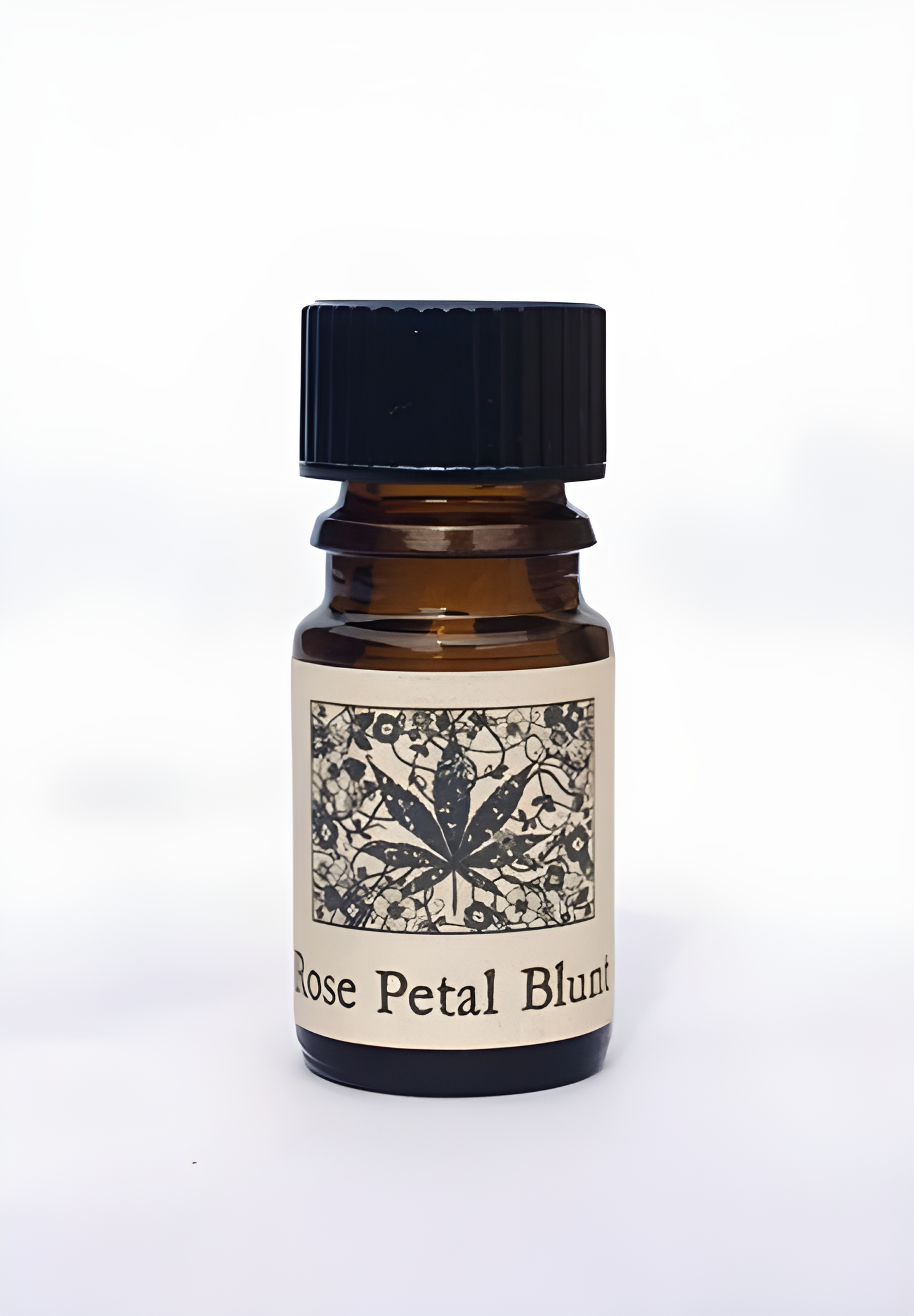 Rose Petal Blunt by Arcana Wildcraft perfume bottle