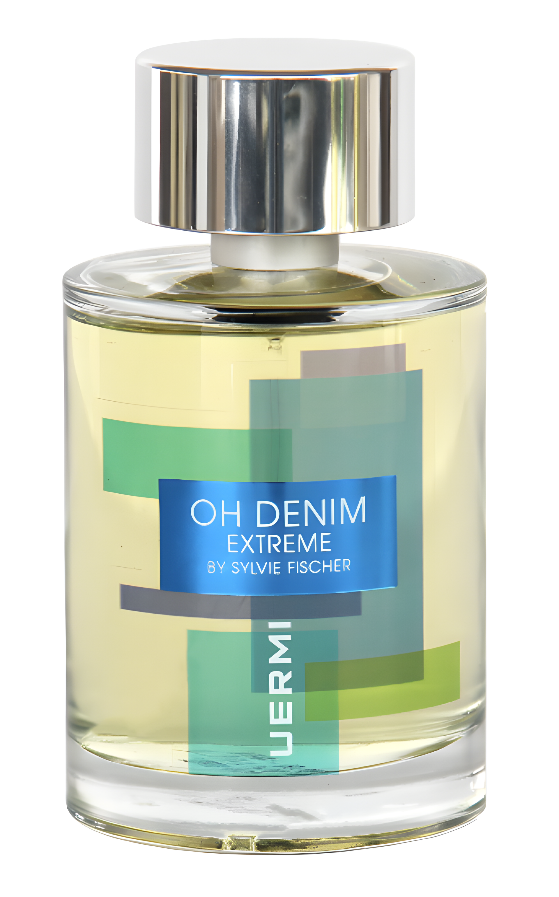 OH Denim Extreme by UERMI perfume bottle