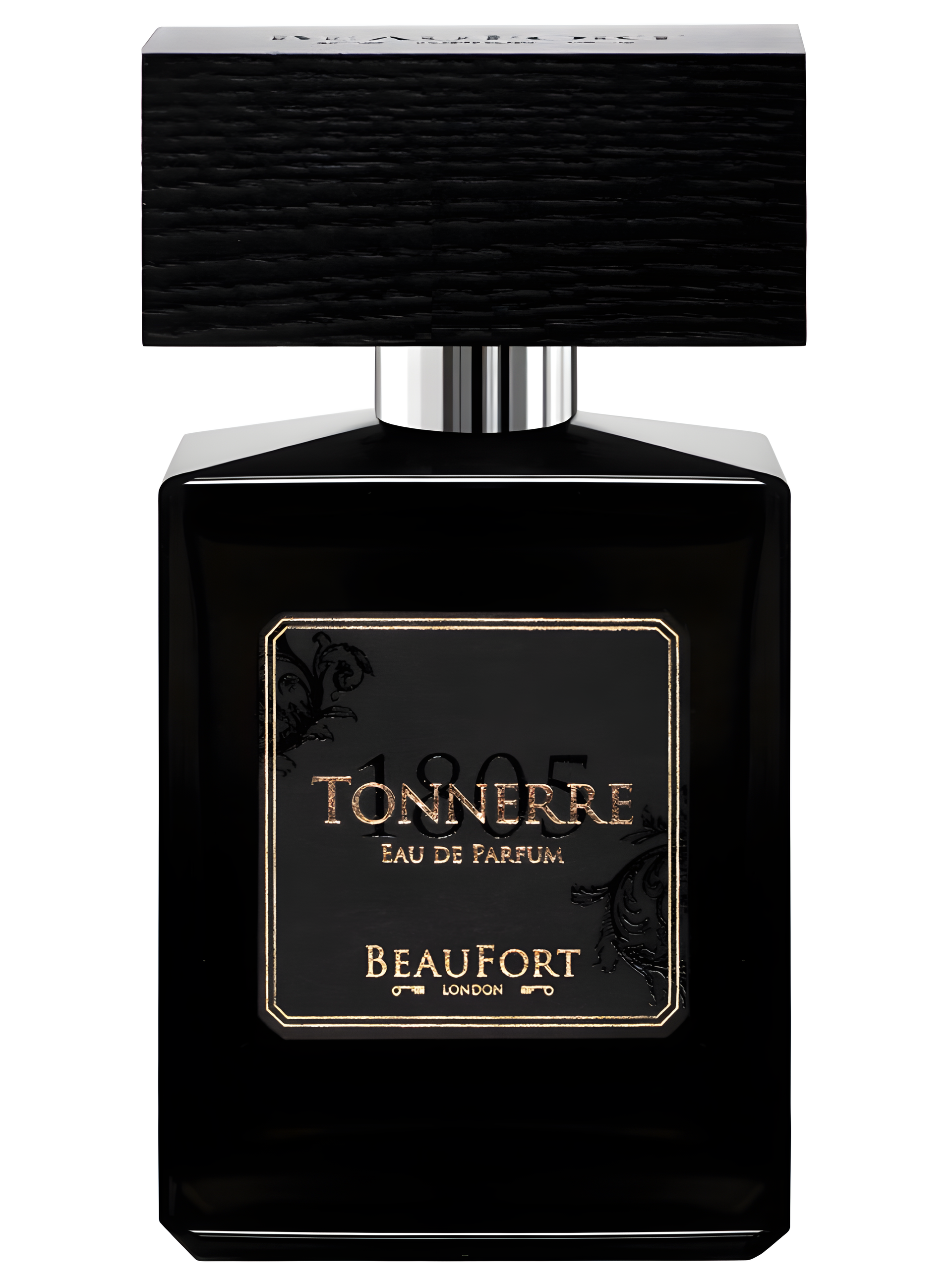 1805 Tonnerre by BeauFort London perfume bottle