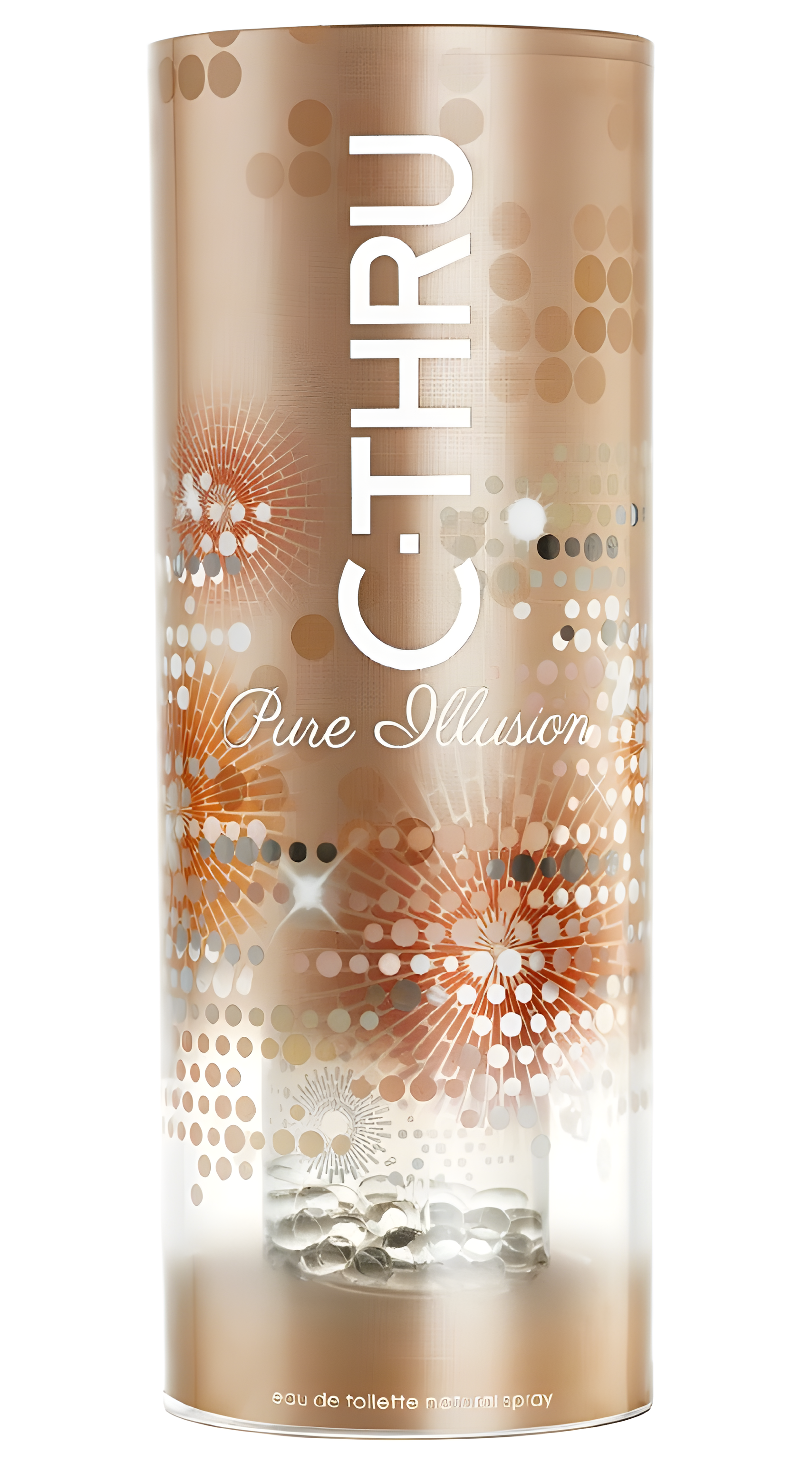 C-Thru Pure Illusion by Sarantis perfume bottle