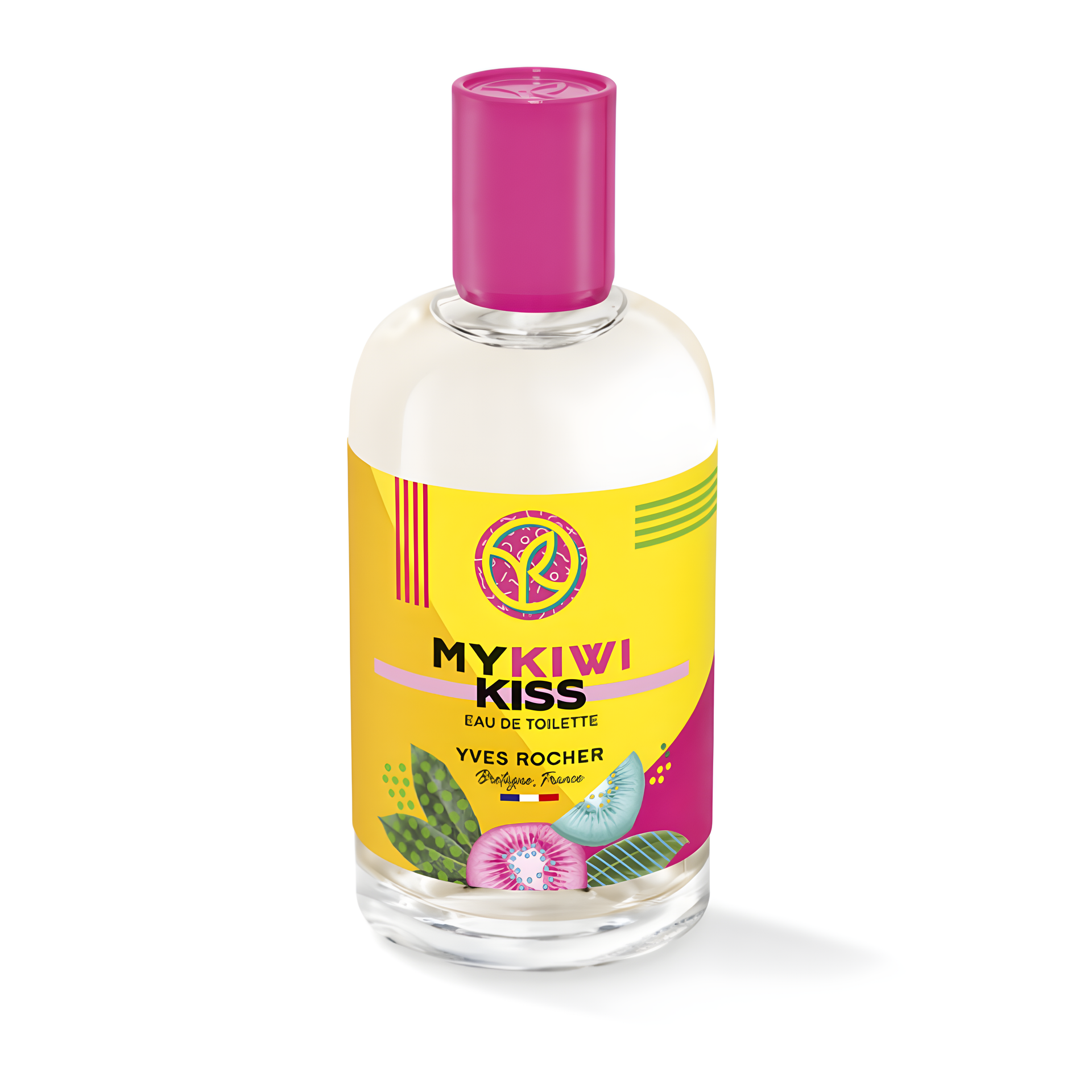 My Kiwi Kiss by Yves Rocher perfume bottle