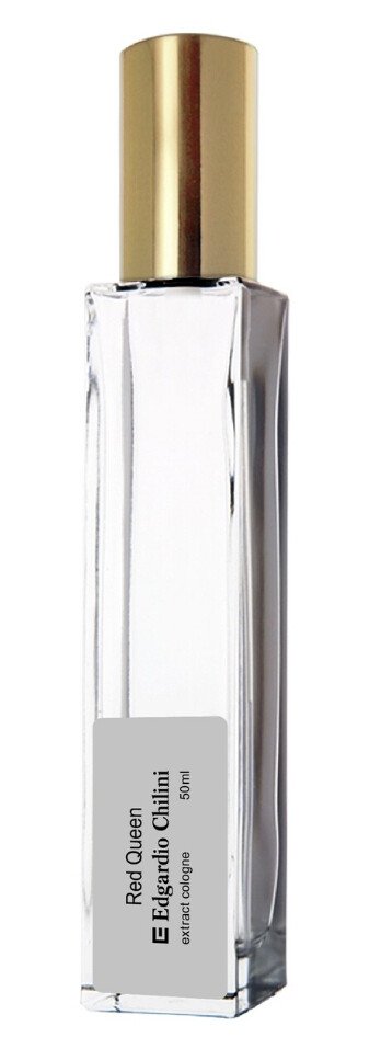 Red Queen by Edgardio Chilini perfume bottle