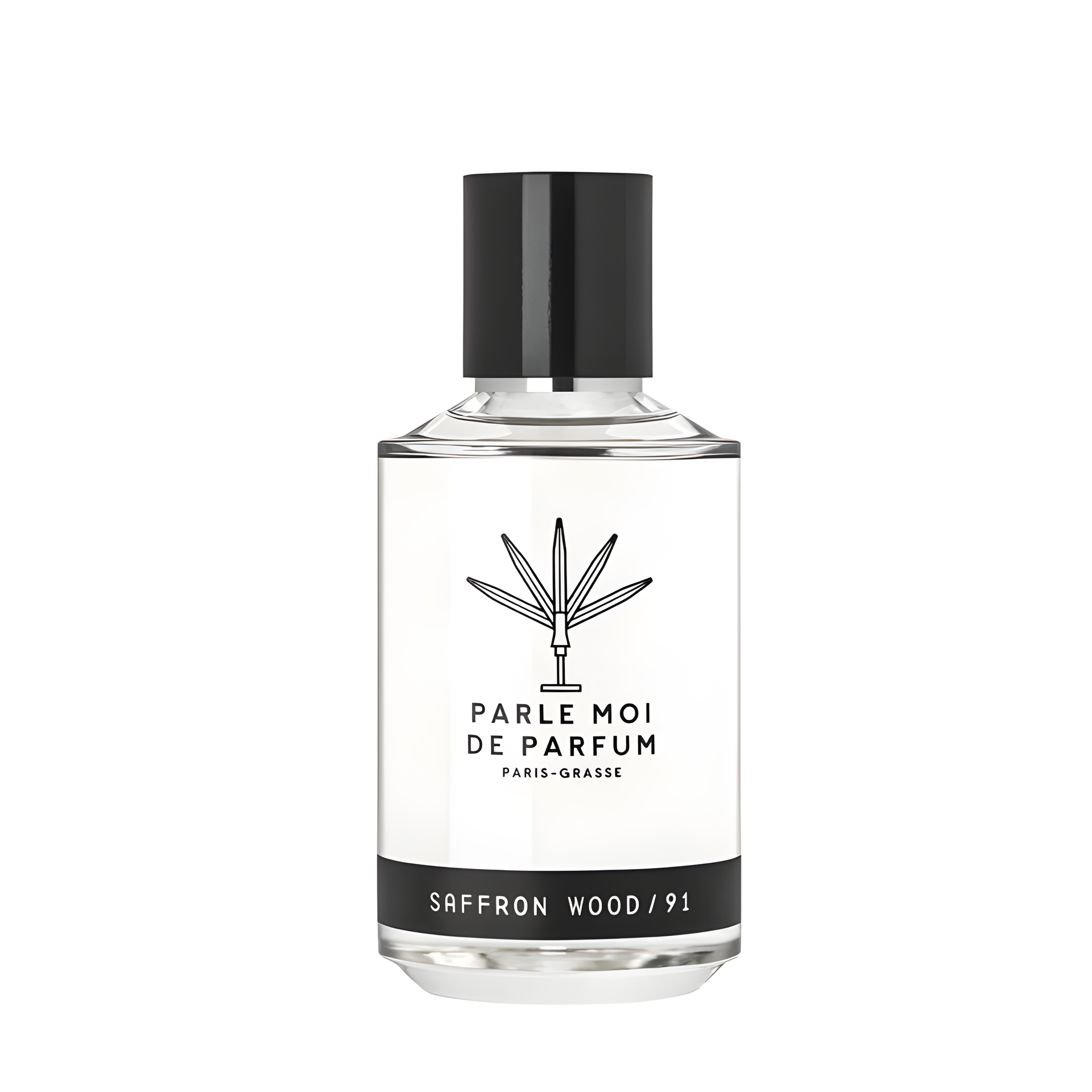 Saffron Wood 91 by Parle Moi de Parfum perfume bottle