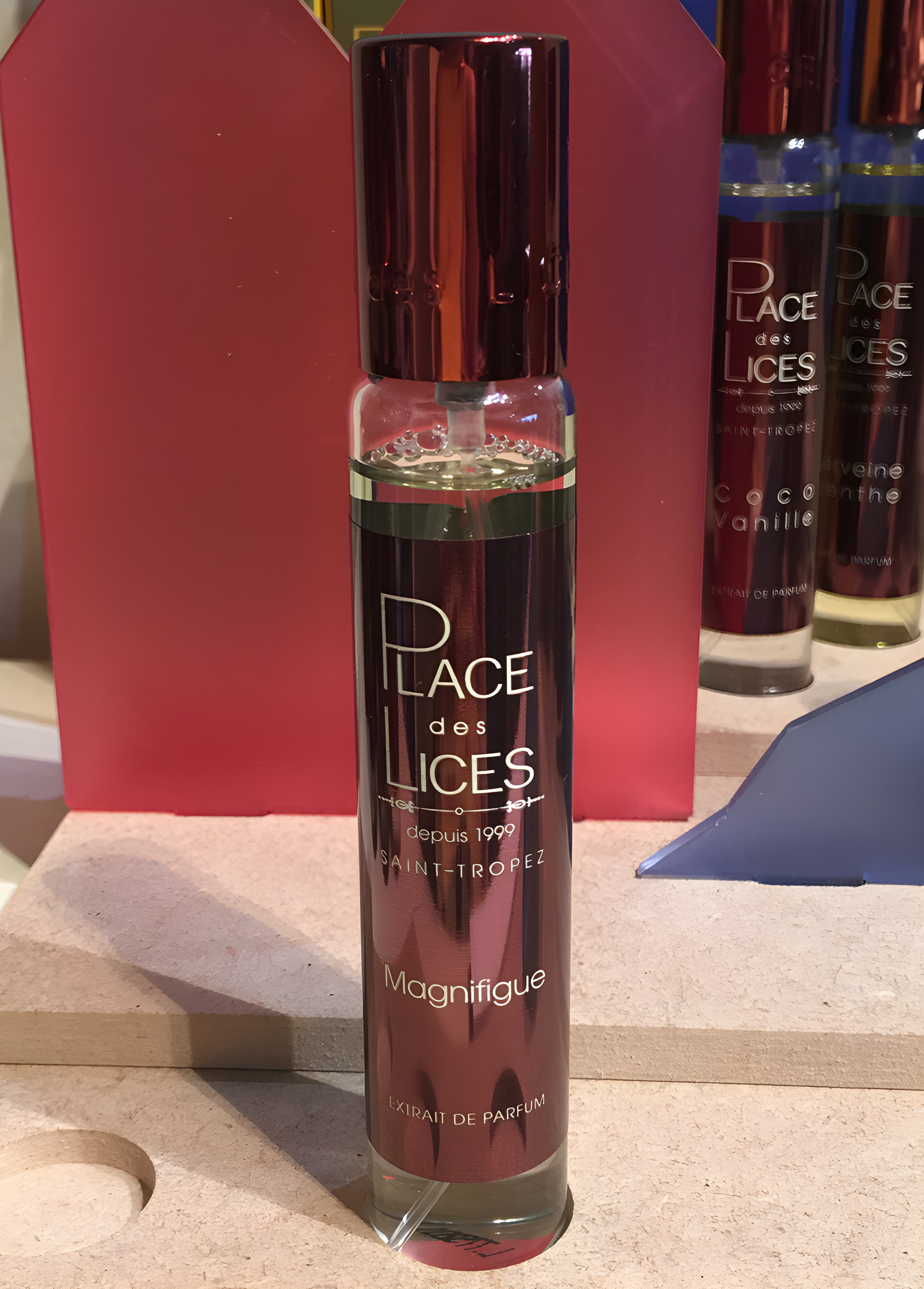 Magnifigue by Place des Lices perfume bottle