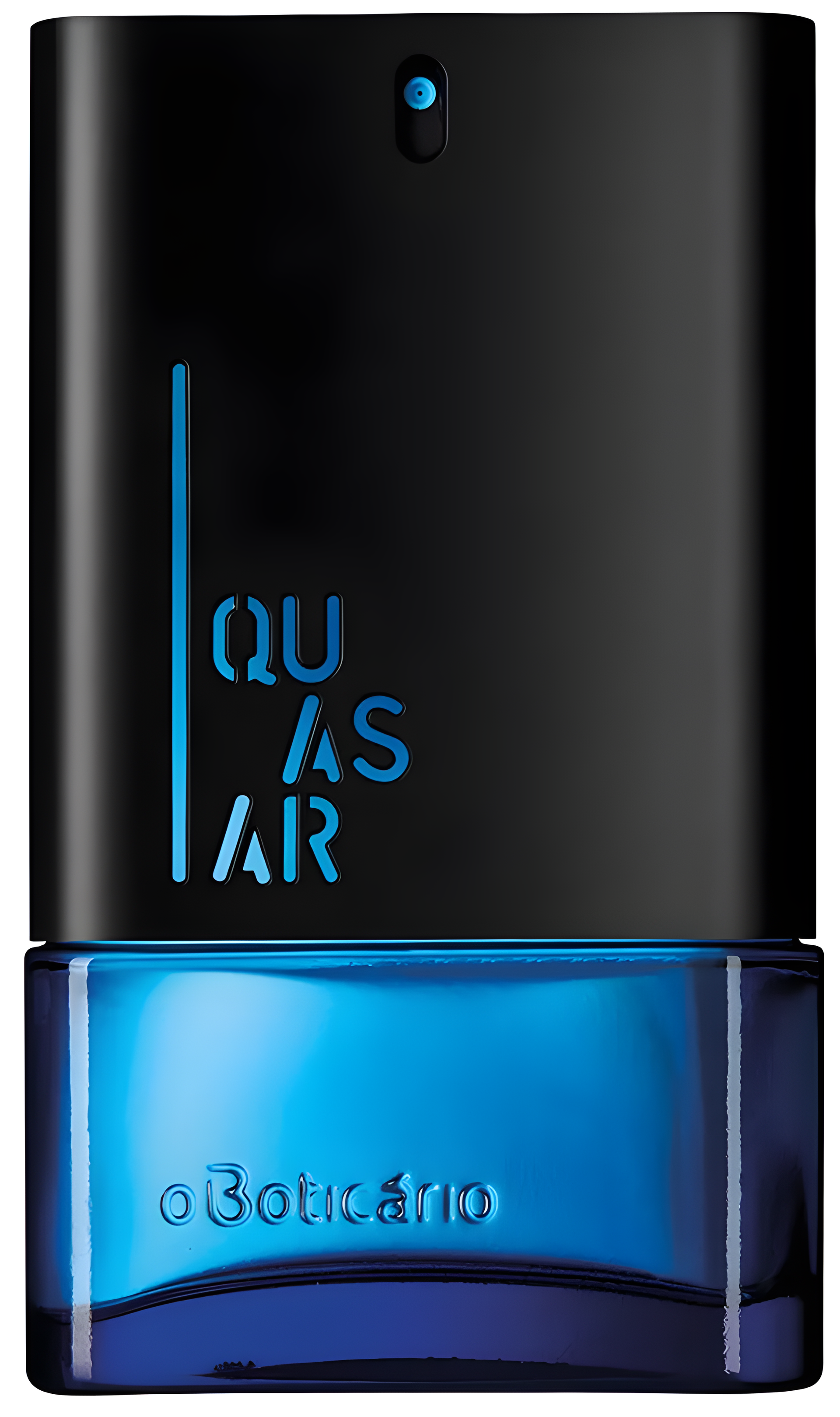 Quasar 2019 by O Boticário perfume bottle