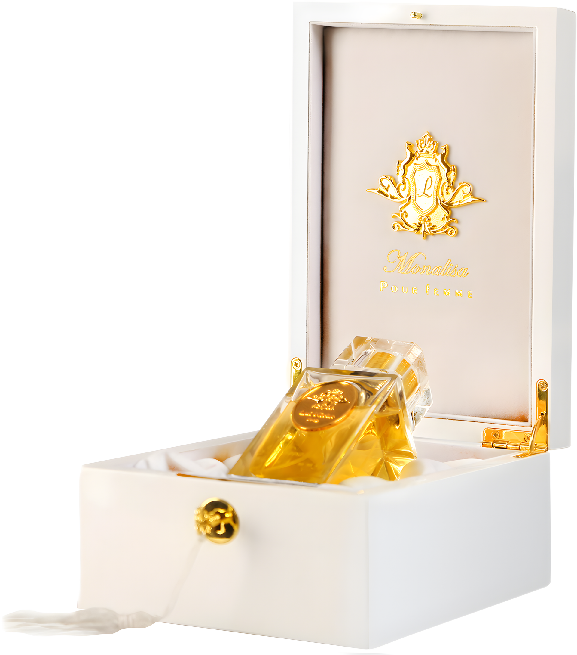 Monalisa by Lui Niche perfume bottle