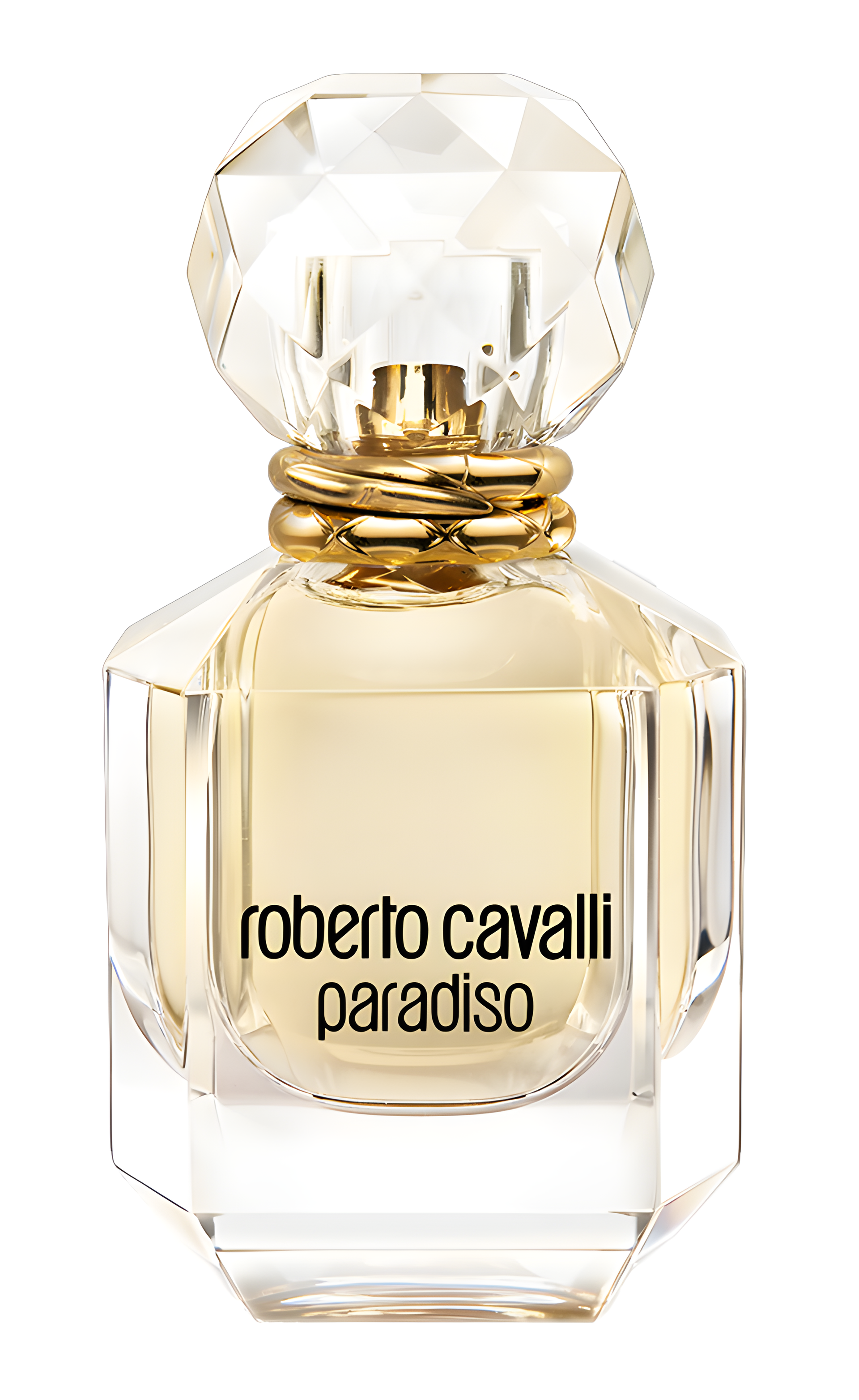 Paradiso by Roberto Cavalli perfume bottle