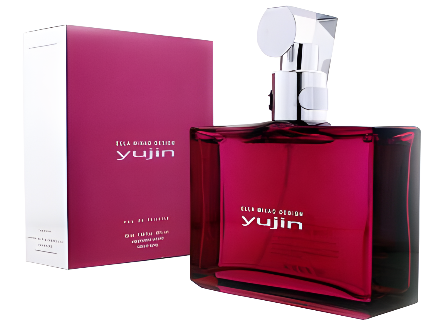 Yujin by Ella Mikao perfume bottle