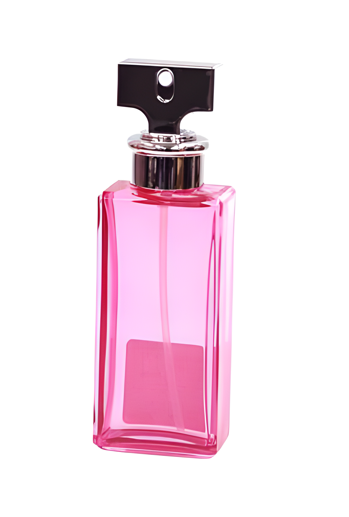 Eternity Love by Calvin Klein perfume bottle