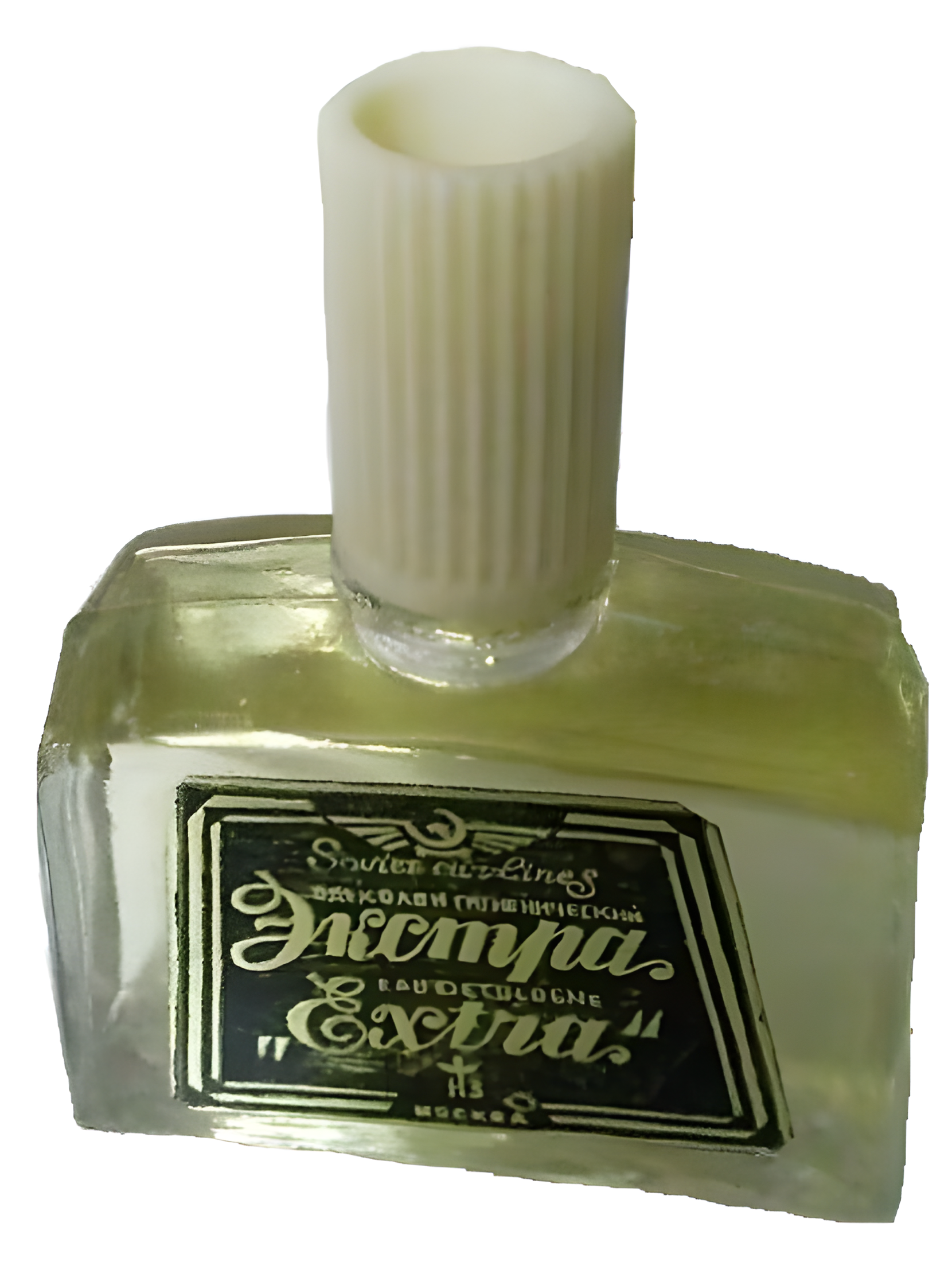 Аэрофлот Экстра by Новая Заря (The New Dawn) perfume bottle