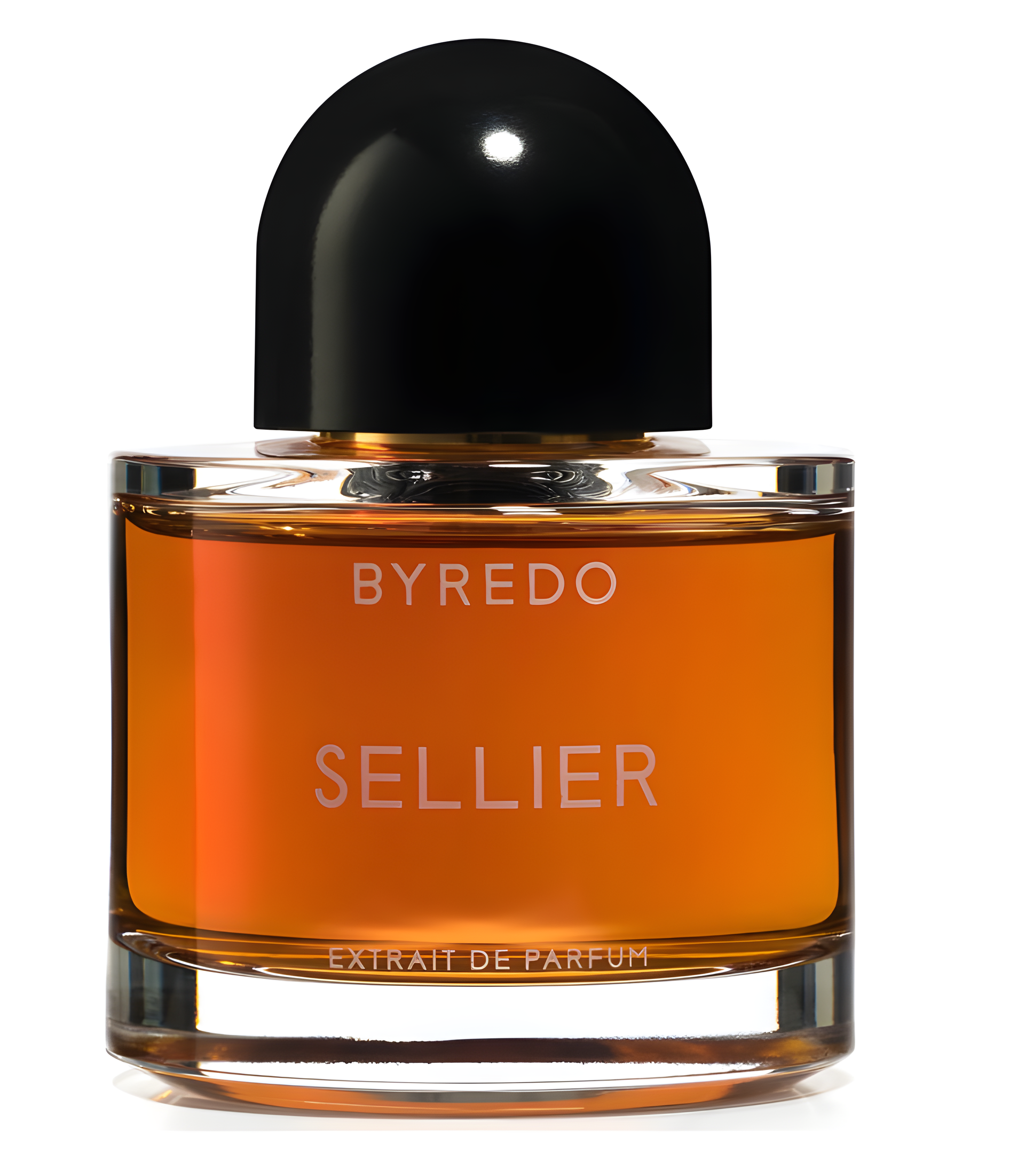 Sellier by Byredo perfume bottle