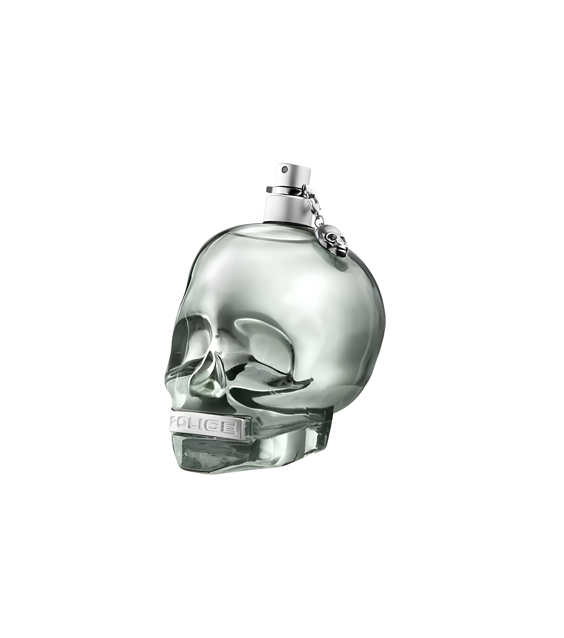 To Be Green by Police perfume bottle