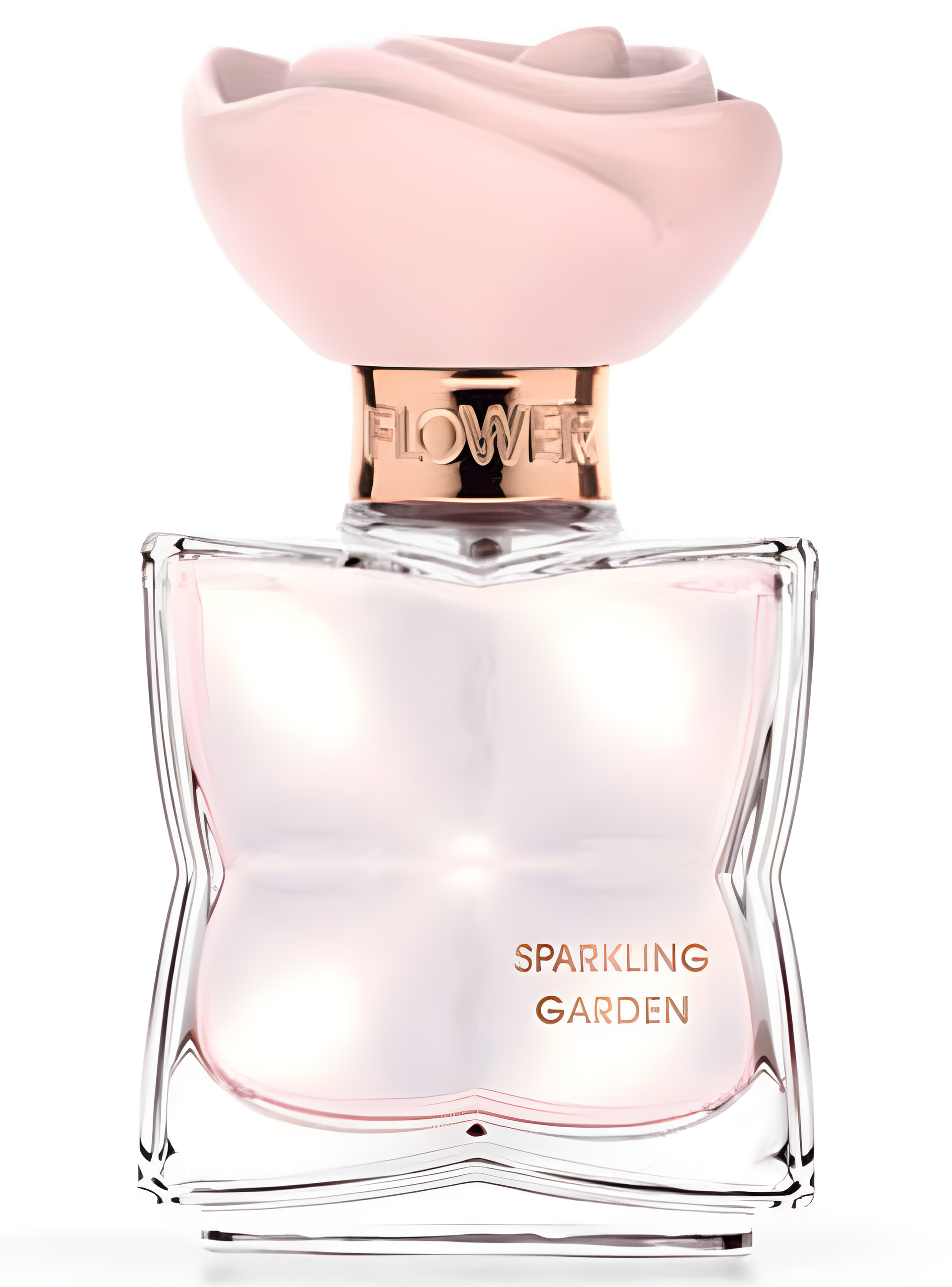 Sparkling Garden by Flower Drew Barrymore perfume bottle