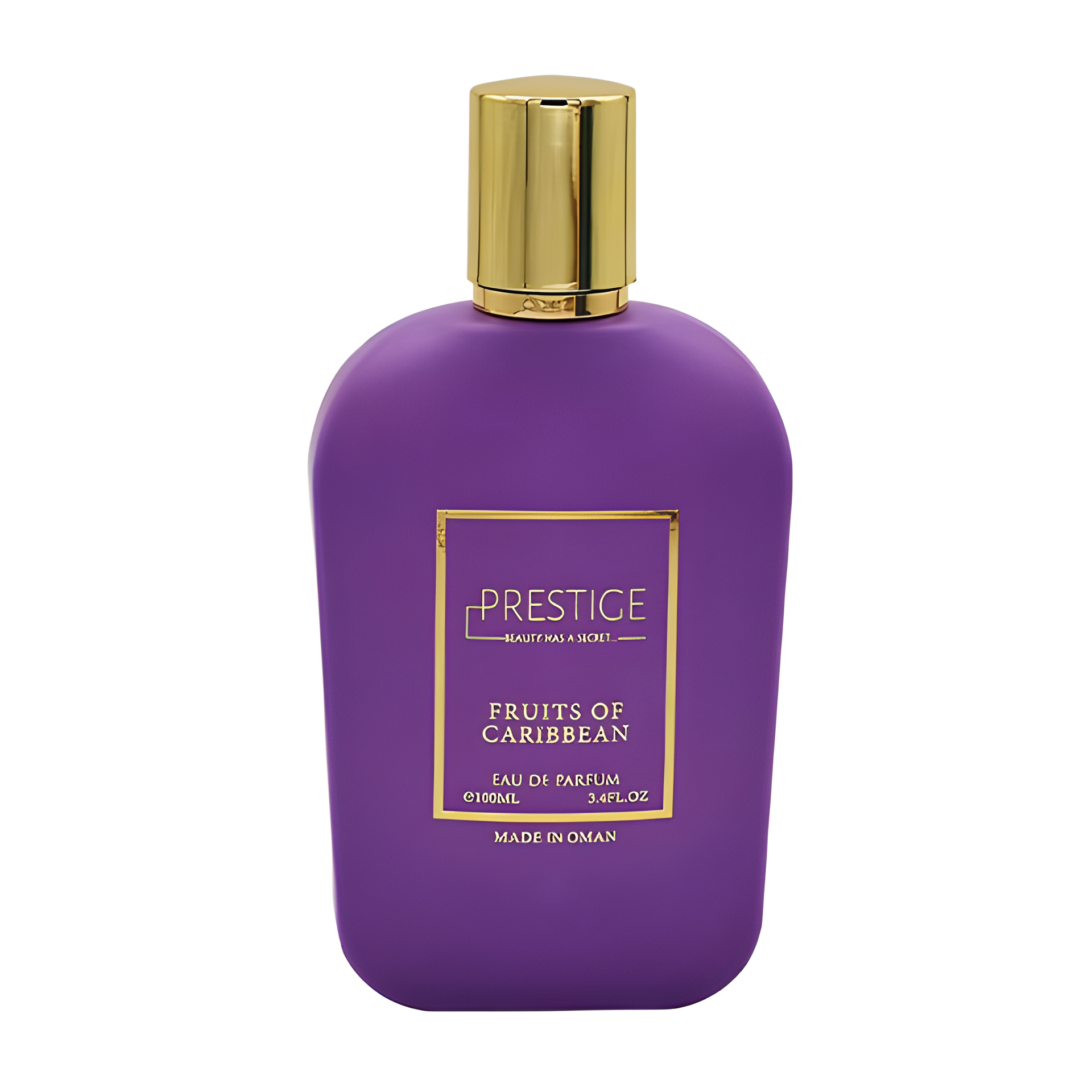 Fruits of the Caribbean by Prestige - Beauty Has a Secret perfume bottle