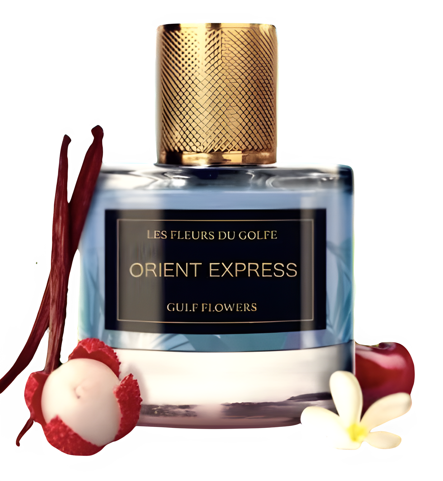 Orient Express by Les Fleurs du Golfe perfume bottle