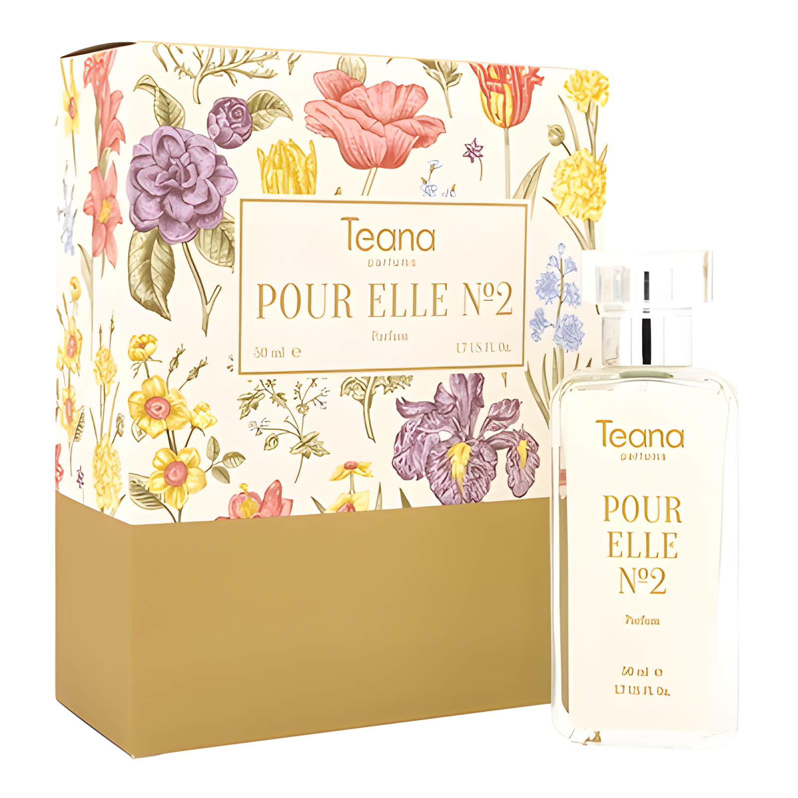 Pour Elle 2 by Teana perfume bottle