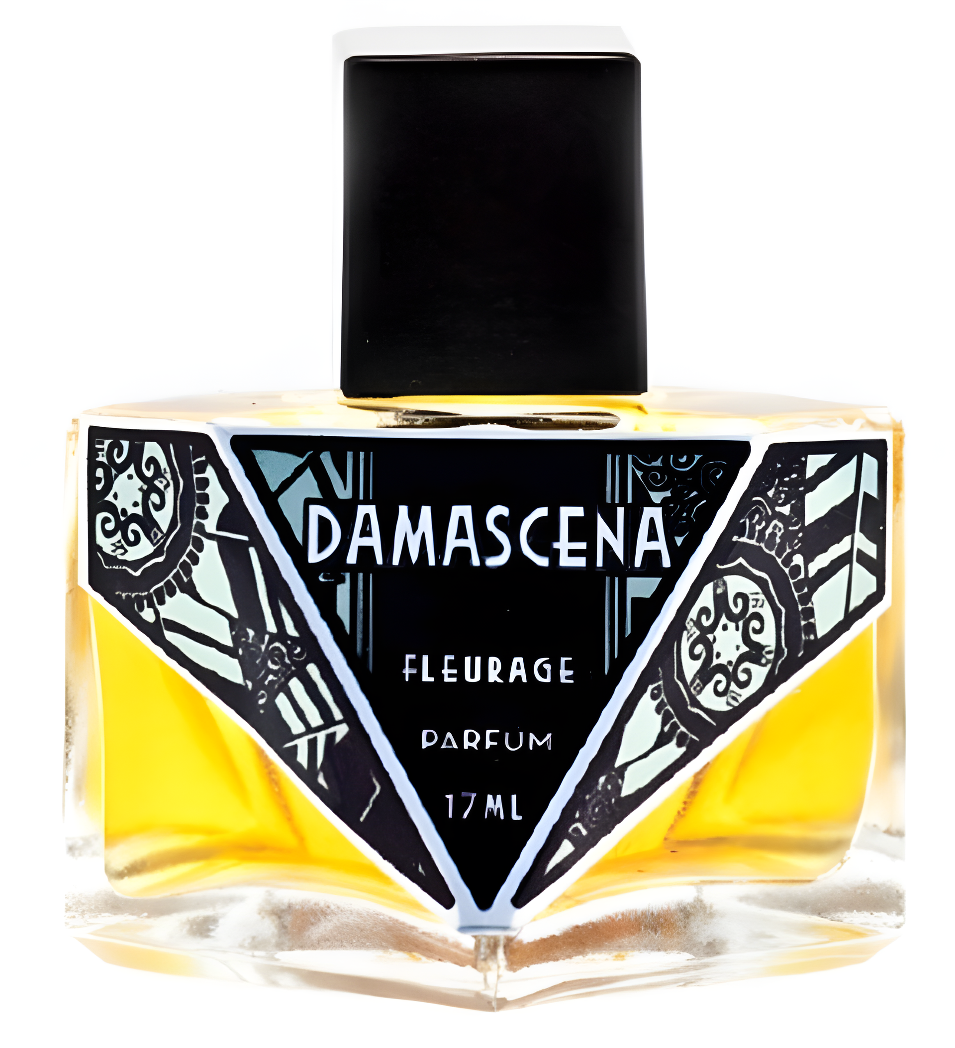 Damascena Botanical Parfum by Fleurage perfume bottle