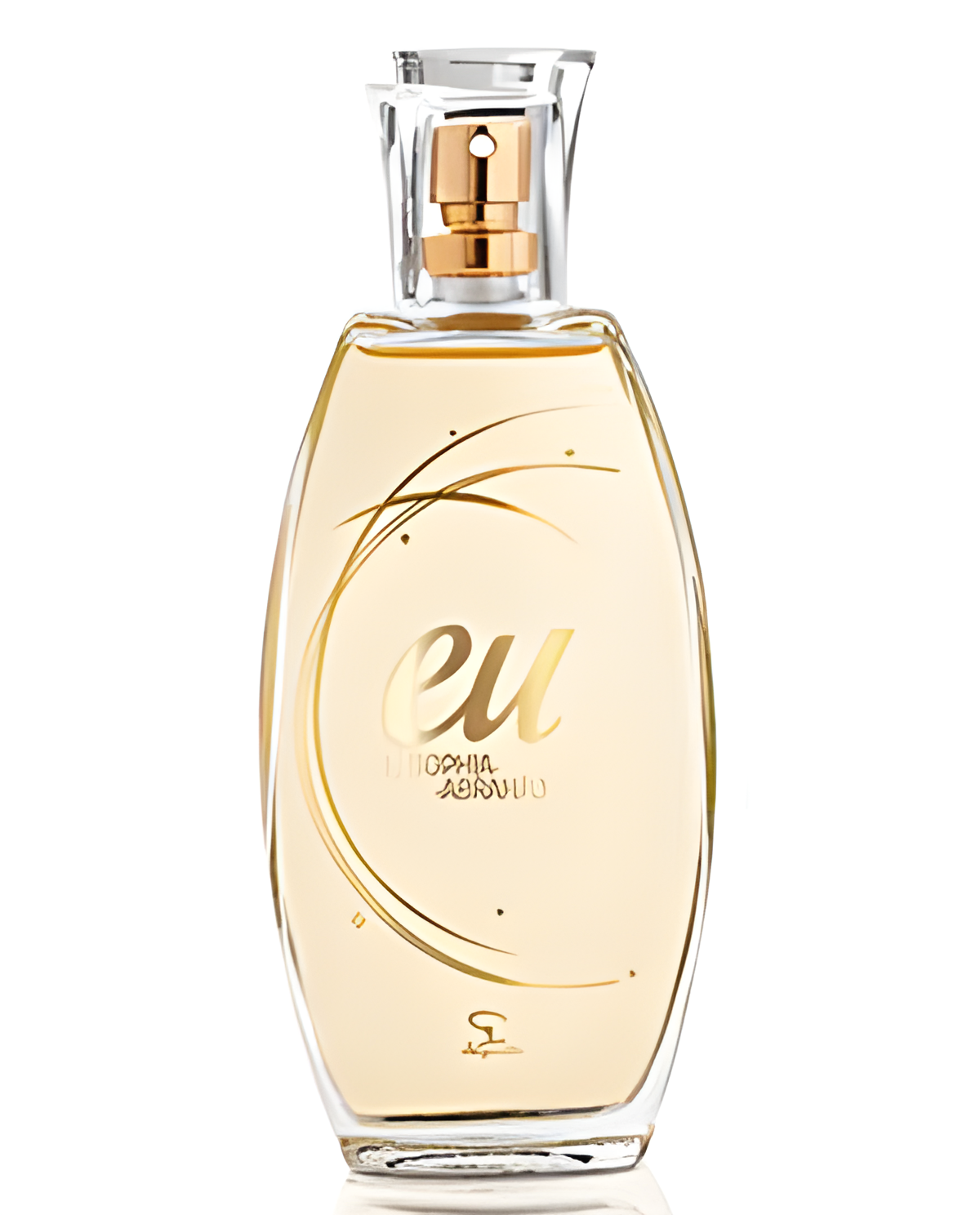 Eu by Sophia Abrahão by Jequiti perfume bottle