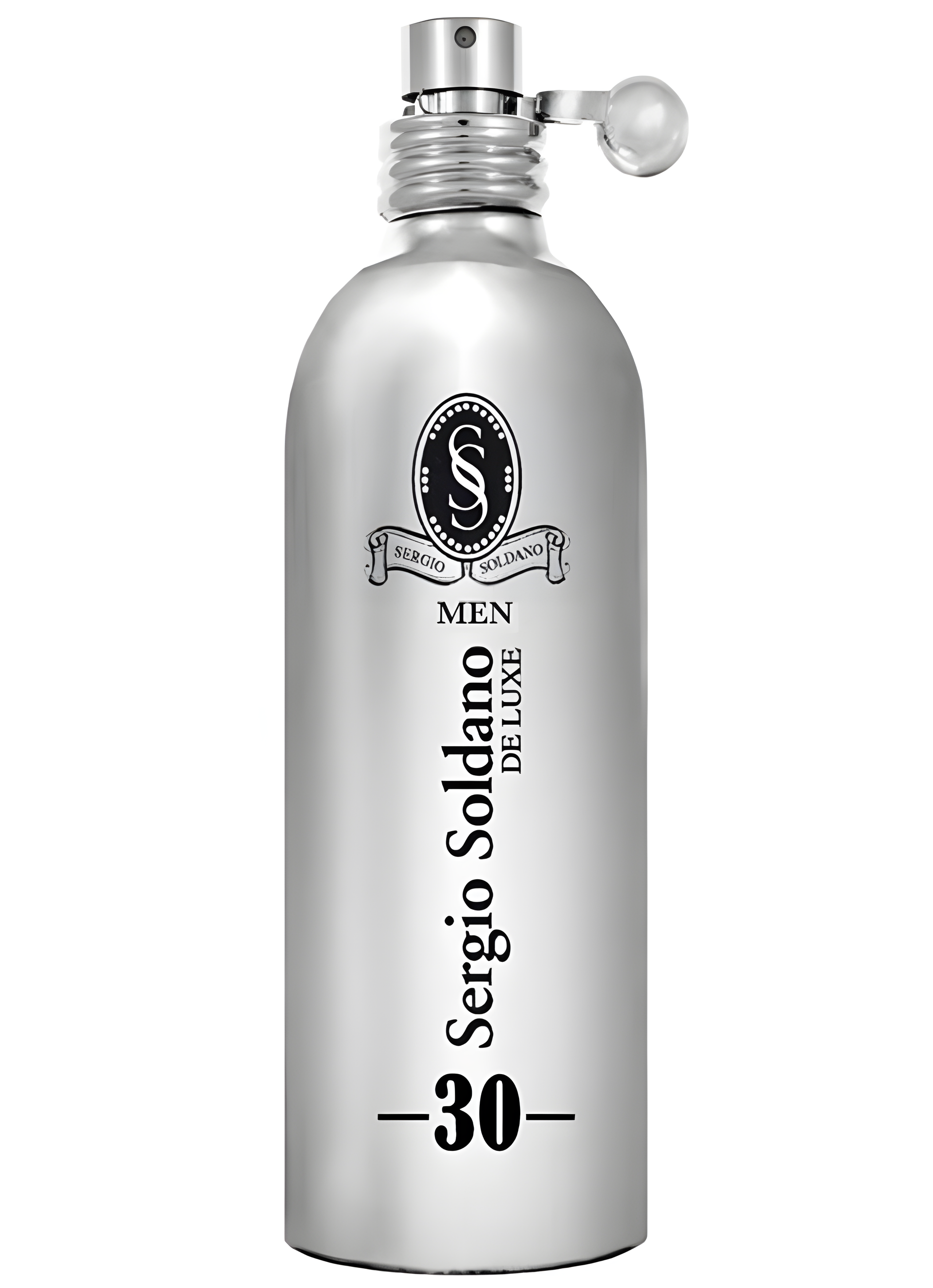 Sergio Soldano de Luxe Men No. 30 by Sergio Soldano perfume bottle