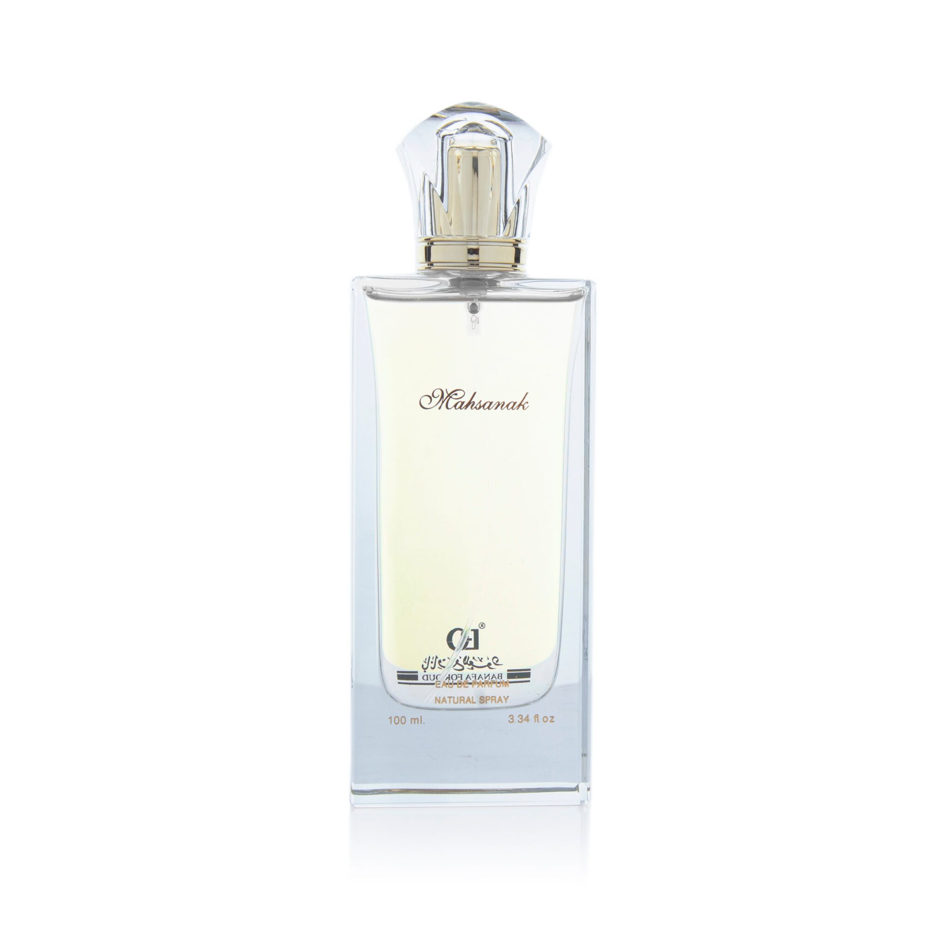 Mahsanak by Banafa for Oud perfume bottle
