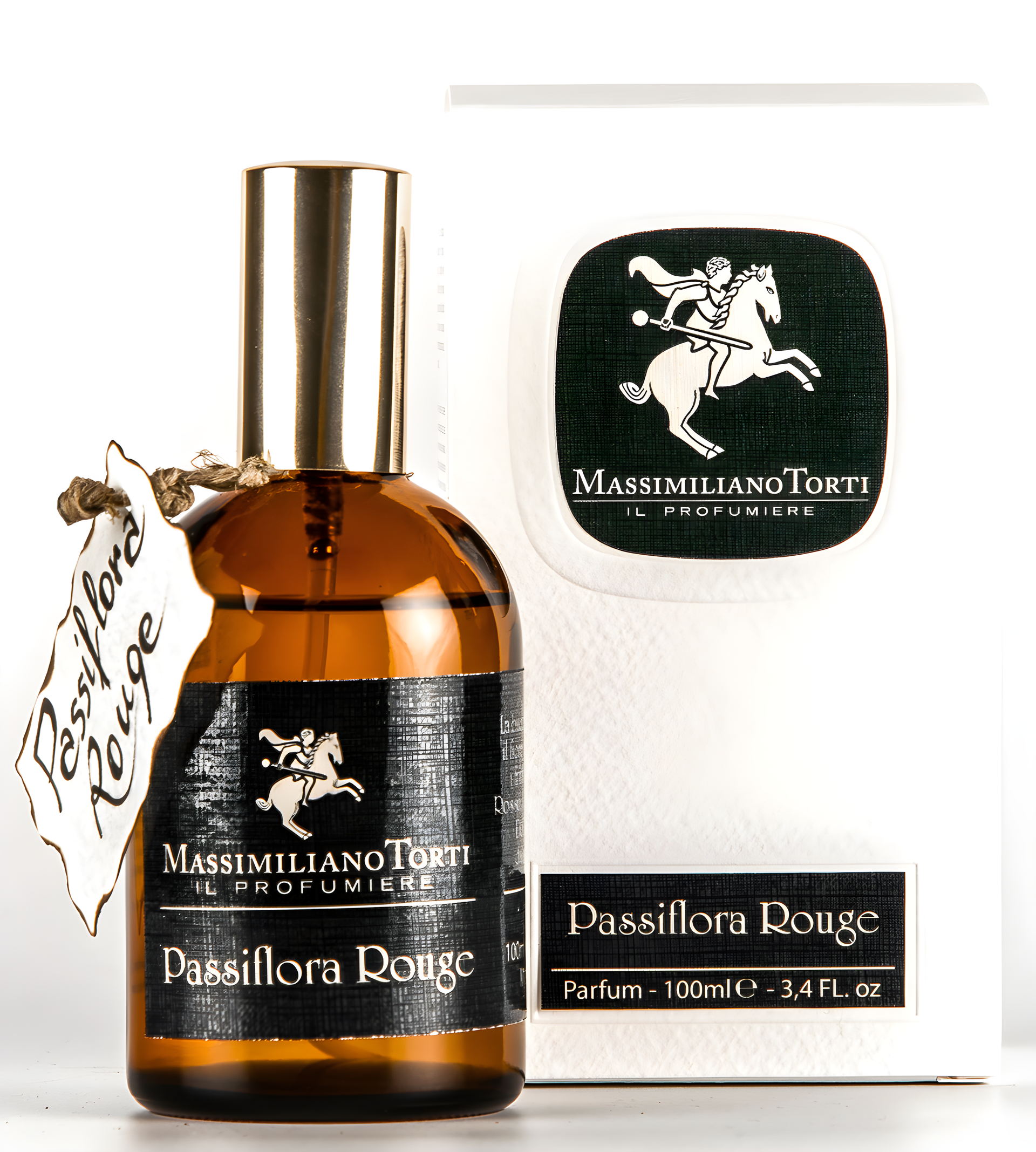 Passiflora Rouge by Il Profumiere perfume bottle