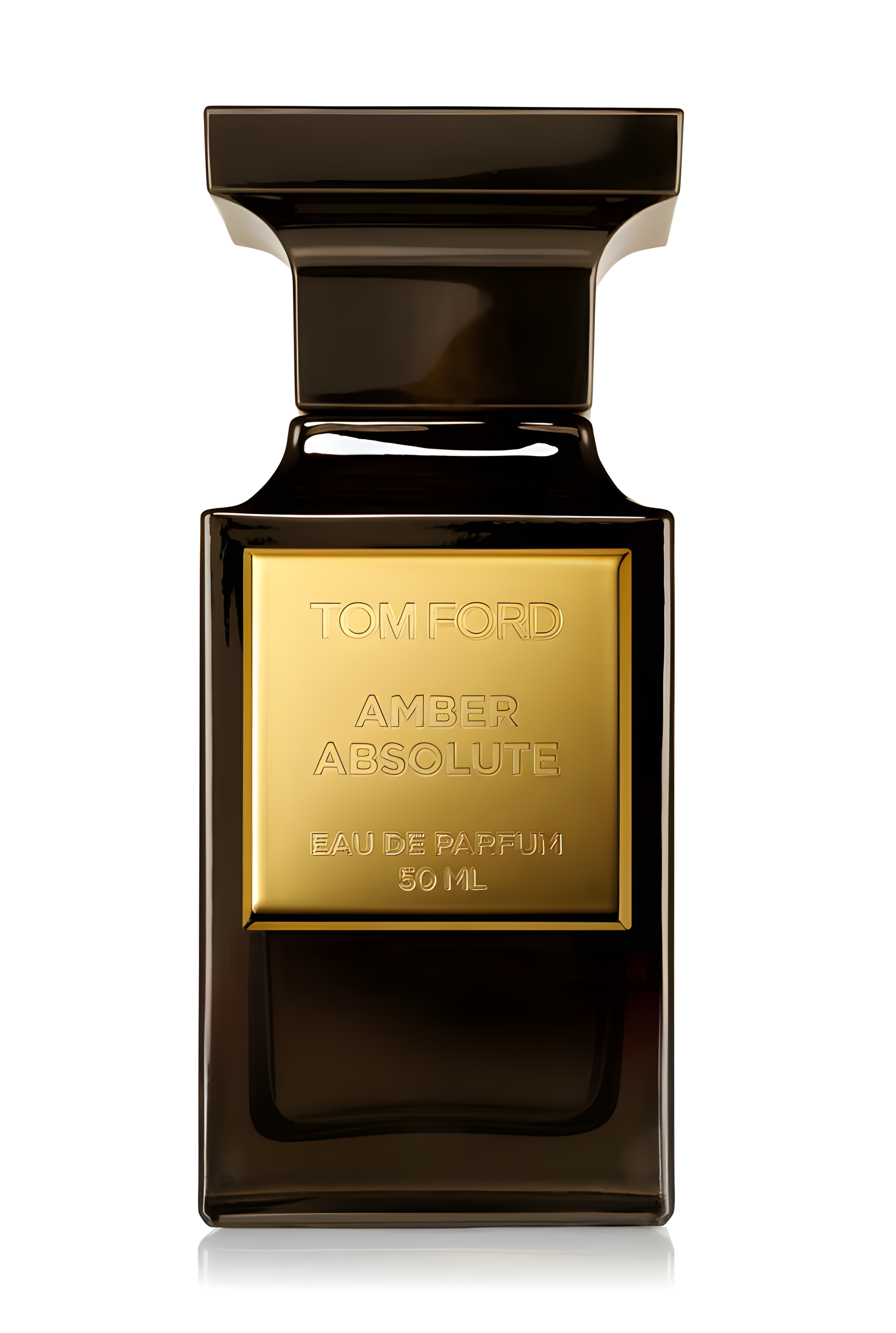 Reserve Collection: Amber Absolute by Tom Ford perfume bottle