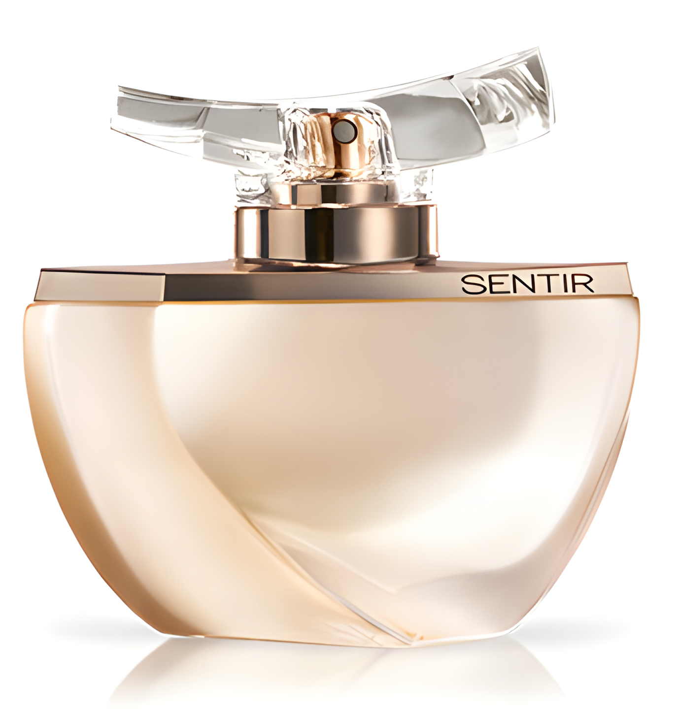 Sentir by Yanbal perfume bottle