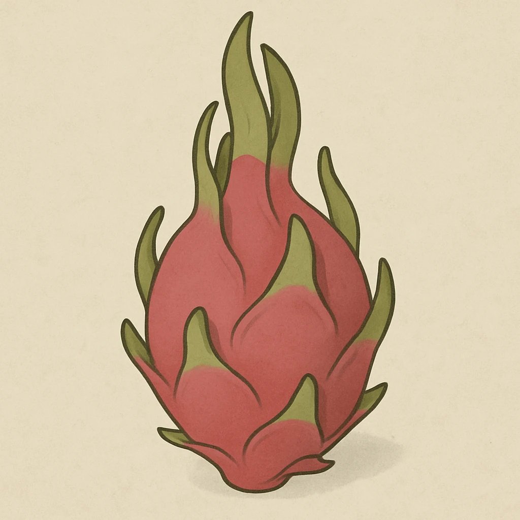 Picture of Pitahaya note