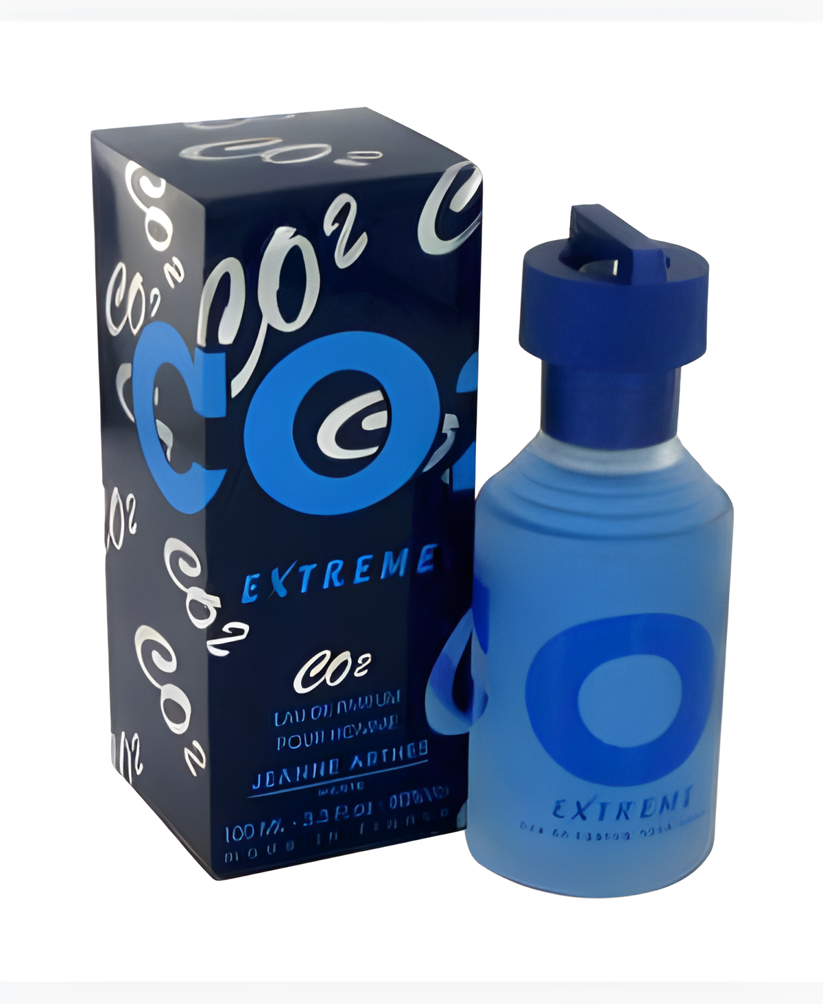 CO2 Extreme by Jeanne Arthes perfume bottle