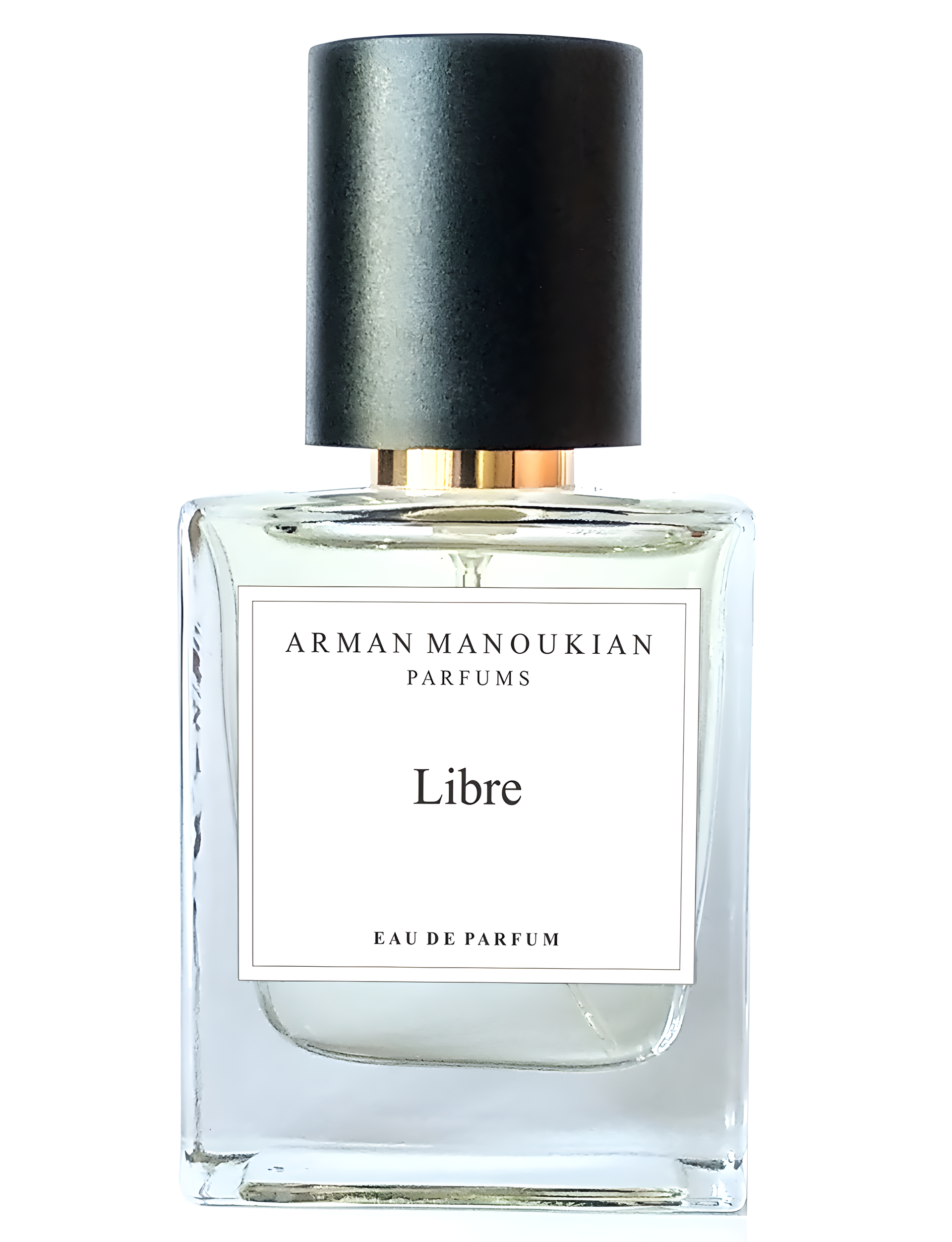 Libre by Arman Manoukian Parfums perfume bottle