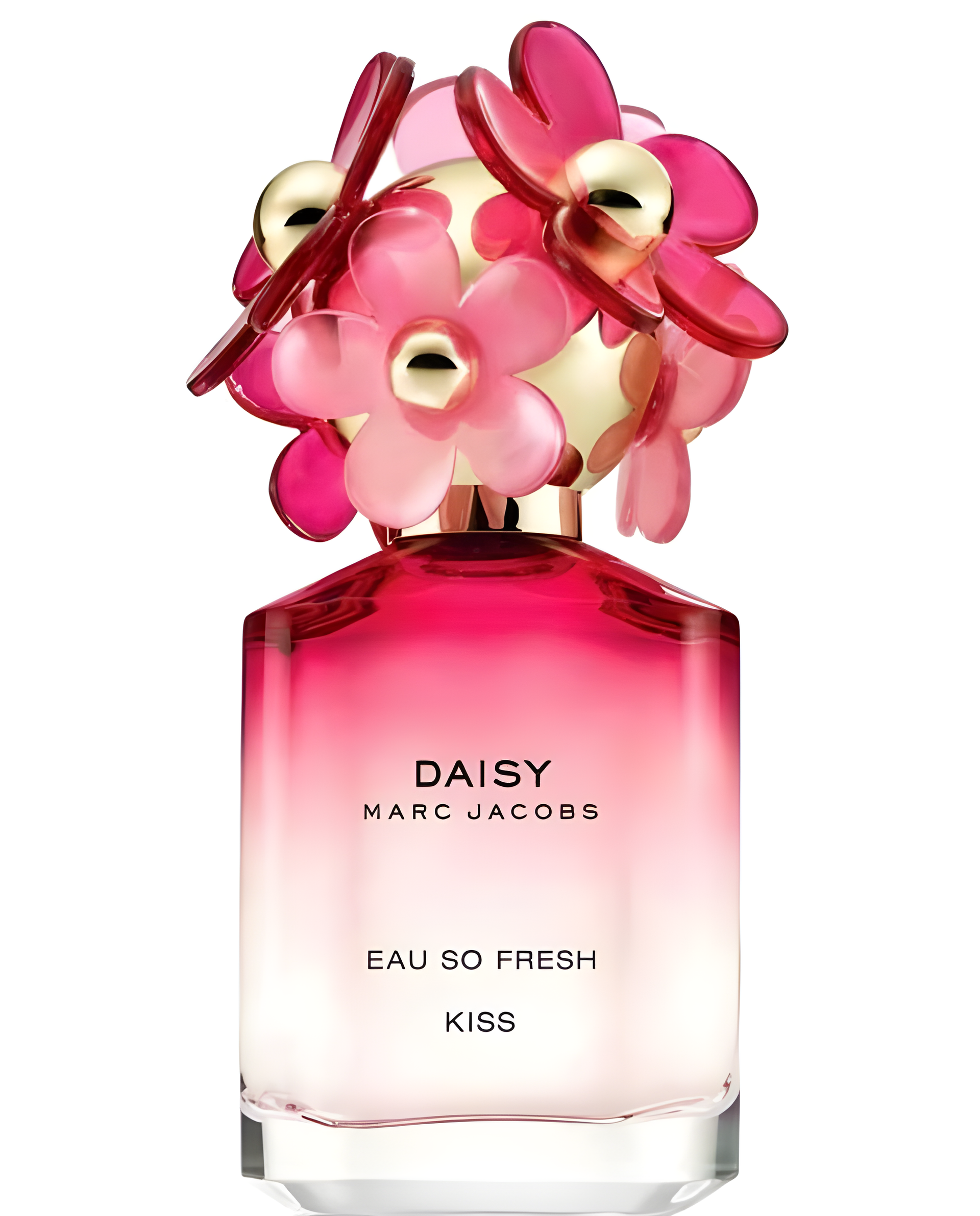 Daisy Eau So Fresh Kiss by Marc Jacobs perfume bottle