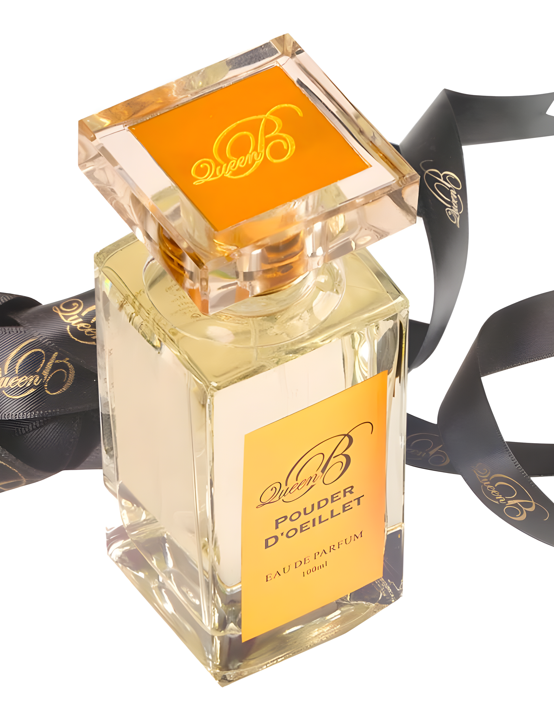 Pouder d'Oeillet by Queen B perfume bottle