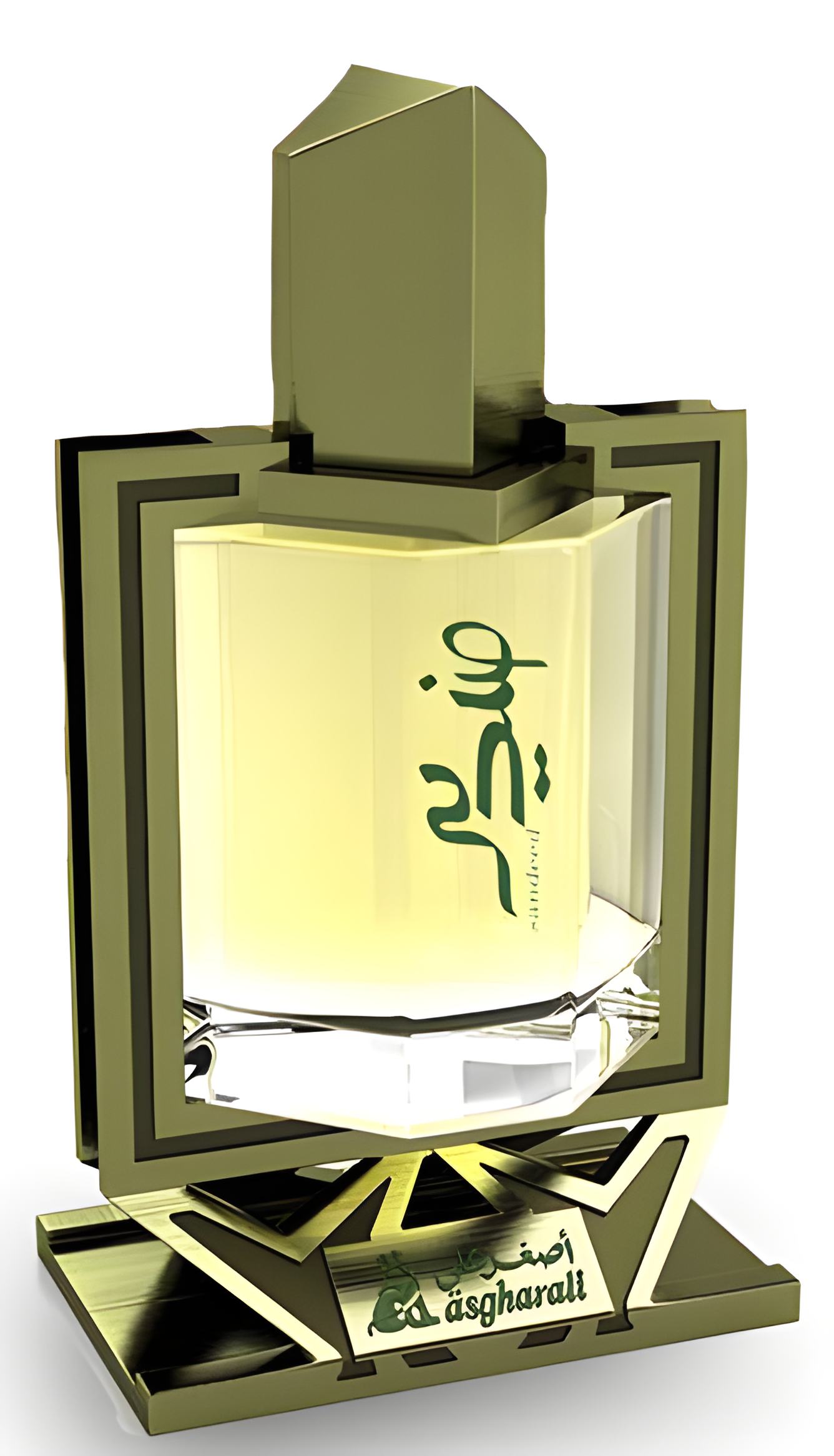 Sandeed by Asgharali perfume bottle