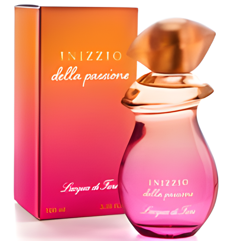 Inizzio Della Passione by L'acqua di Fiori perfume bottle