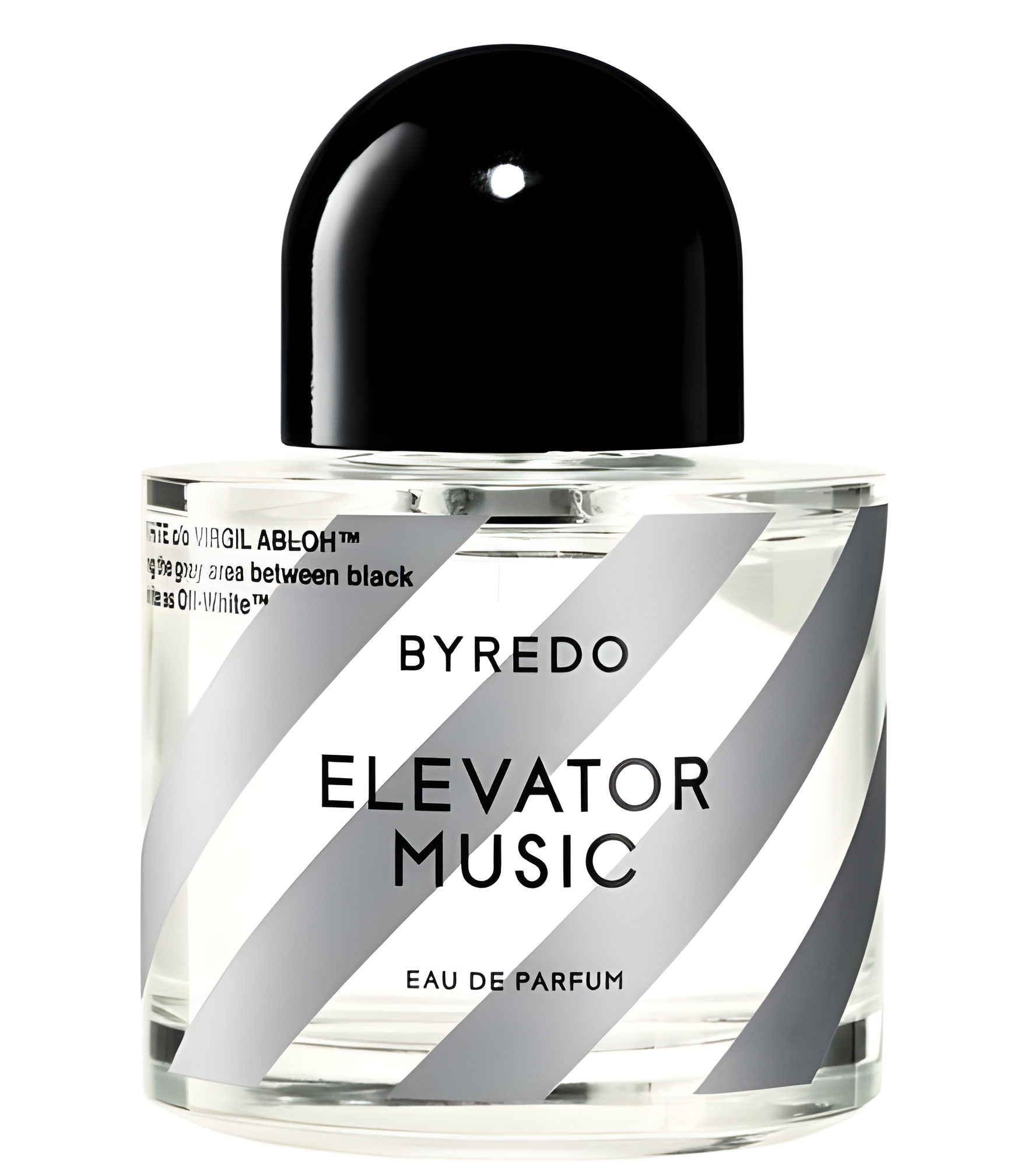 Elevator Music by Byredo perfume bottle