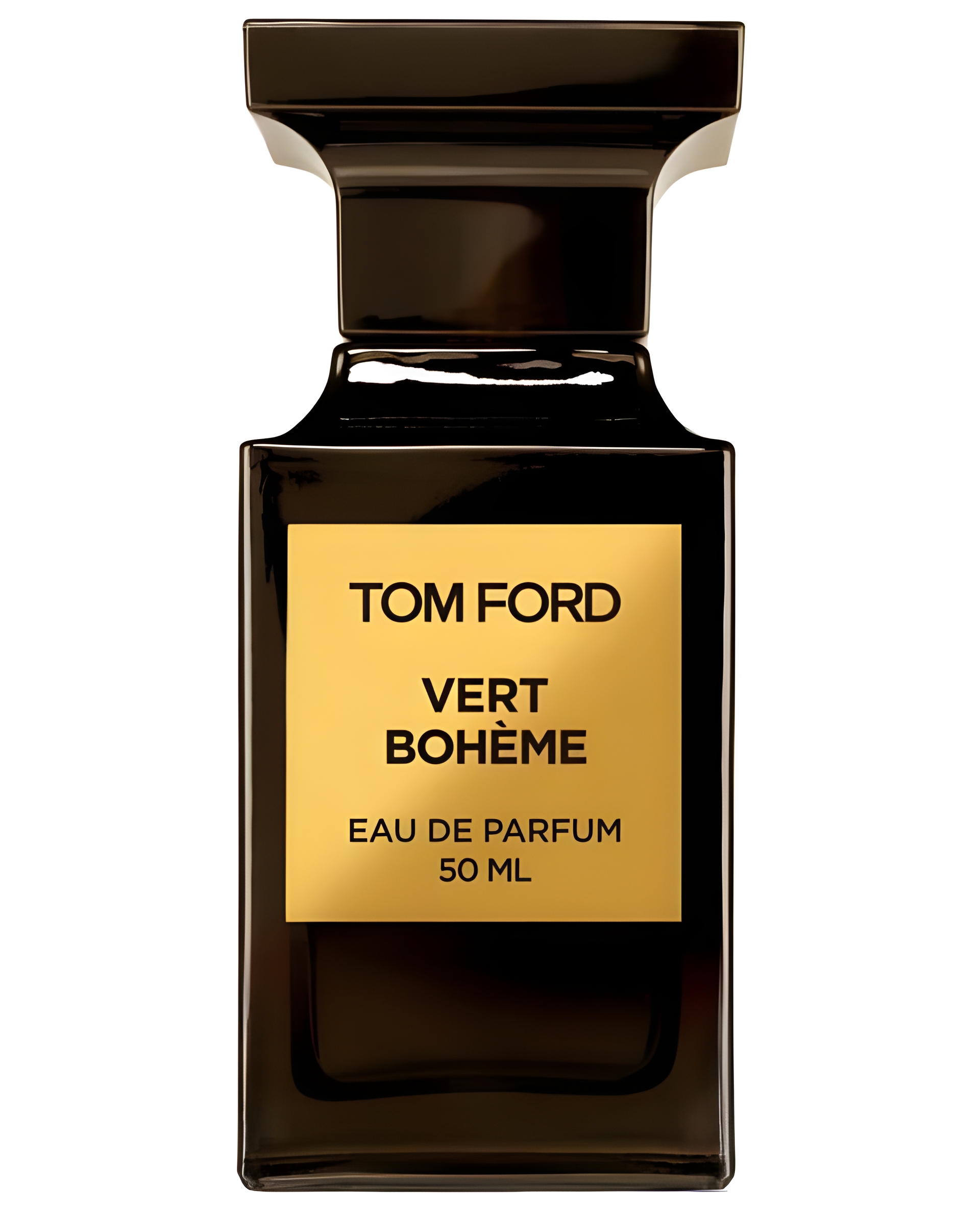 Vert Boheme by Tom Ford perfume bottle