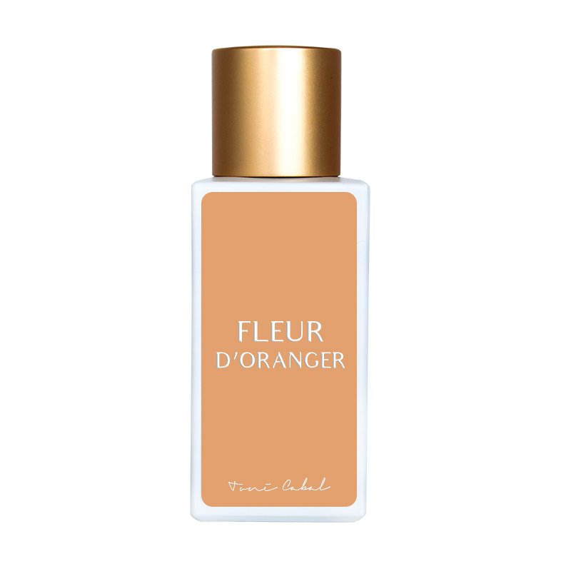 FLEUR D'ORANGER by Toni Cabal perfume bottle