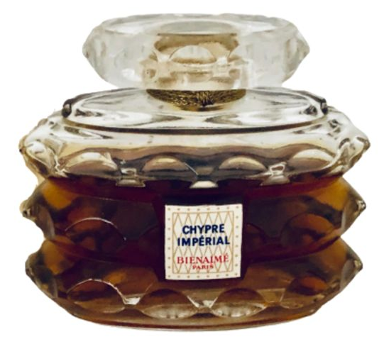 Chypre Impérial by Bienaimé perfume bottle