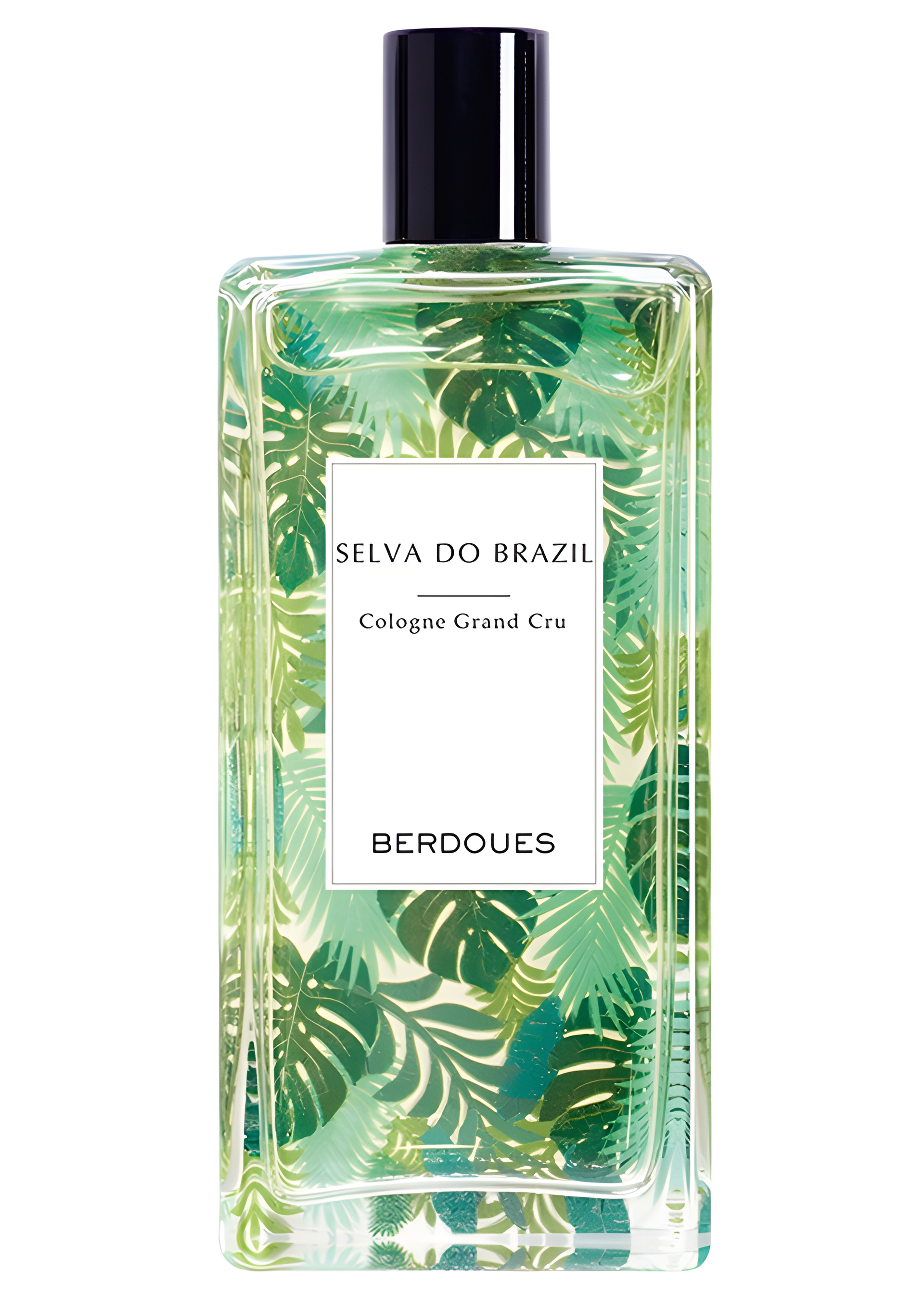 Selva Do Brazil by Parfums Berdoues perfume bottle