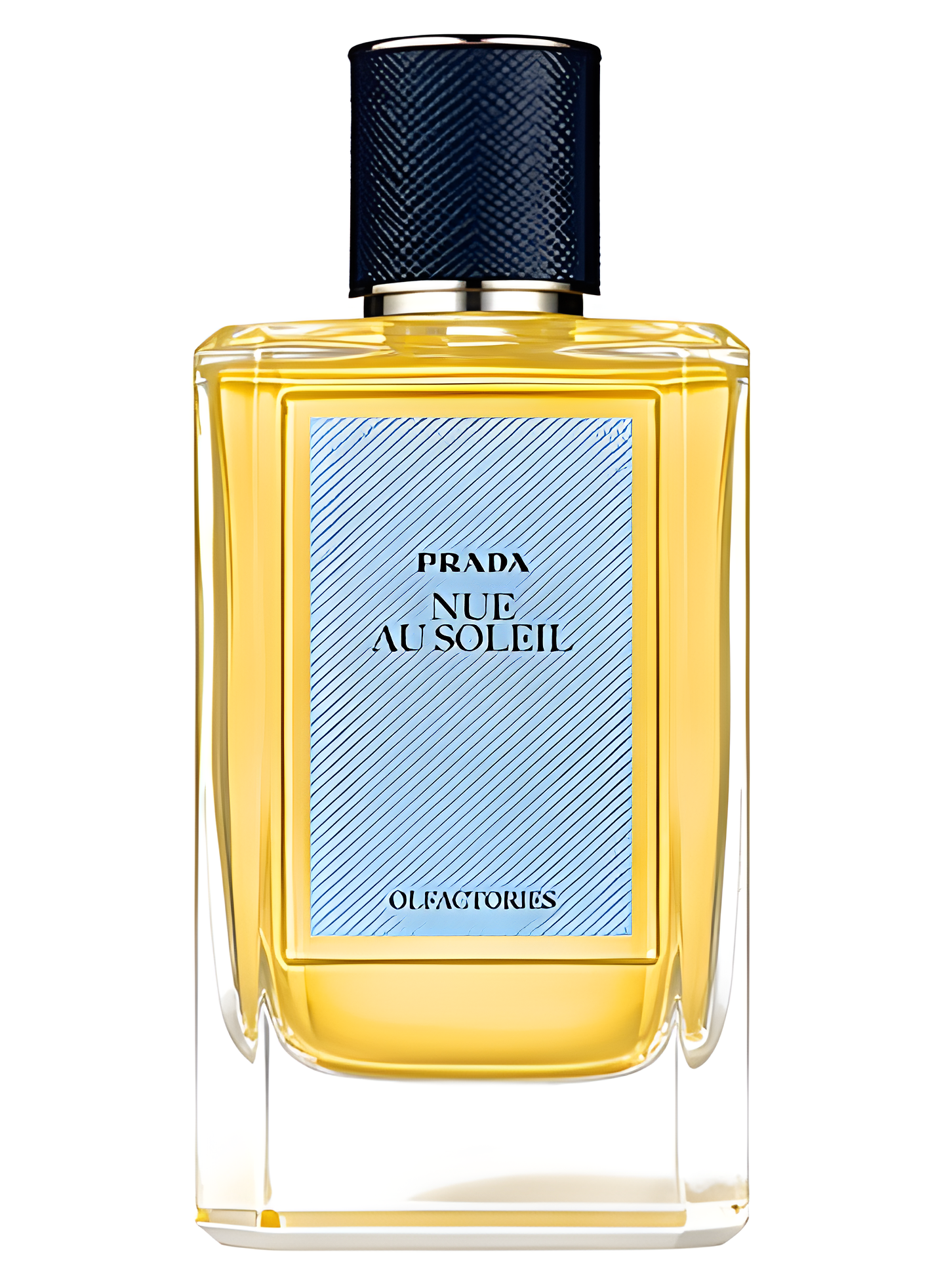 Nue Au Soleil by Prada perfume bottle