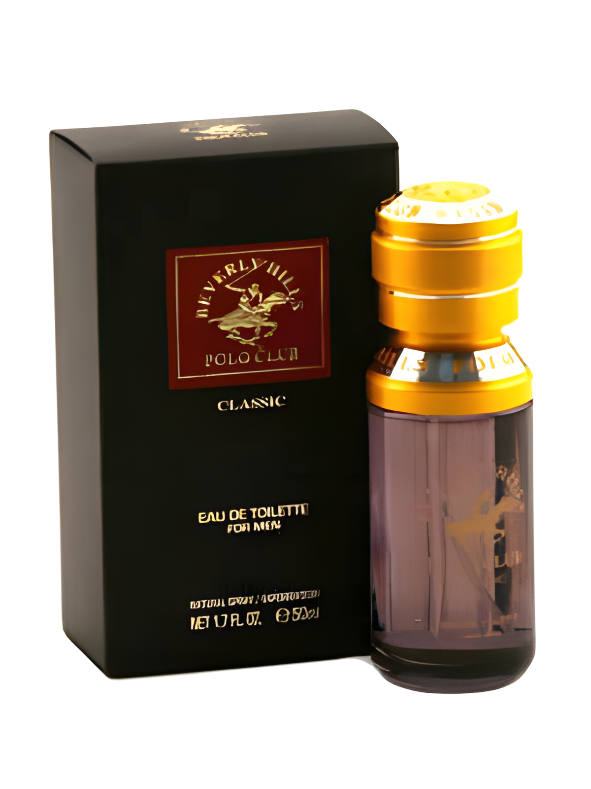 B.H.P.C. Classic for Men by Air-Val International perfume bottle