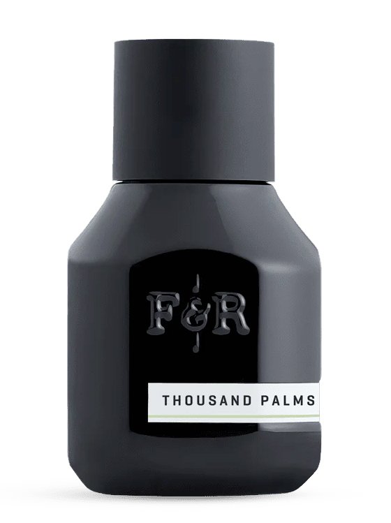 Thousand Palms by Fulton & Roark perfume bottle