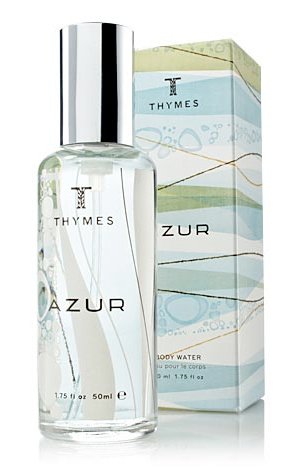 Azur by Thymes perfume bottle