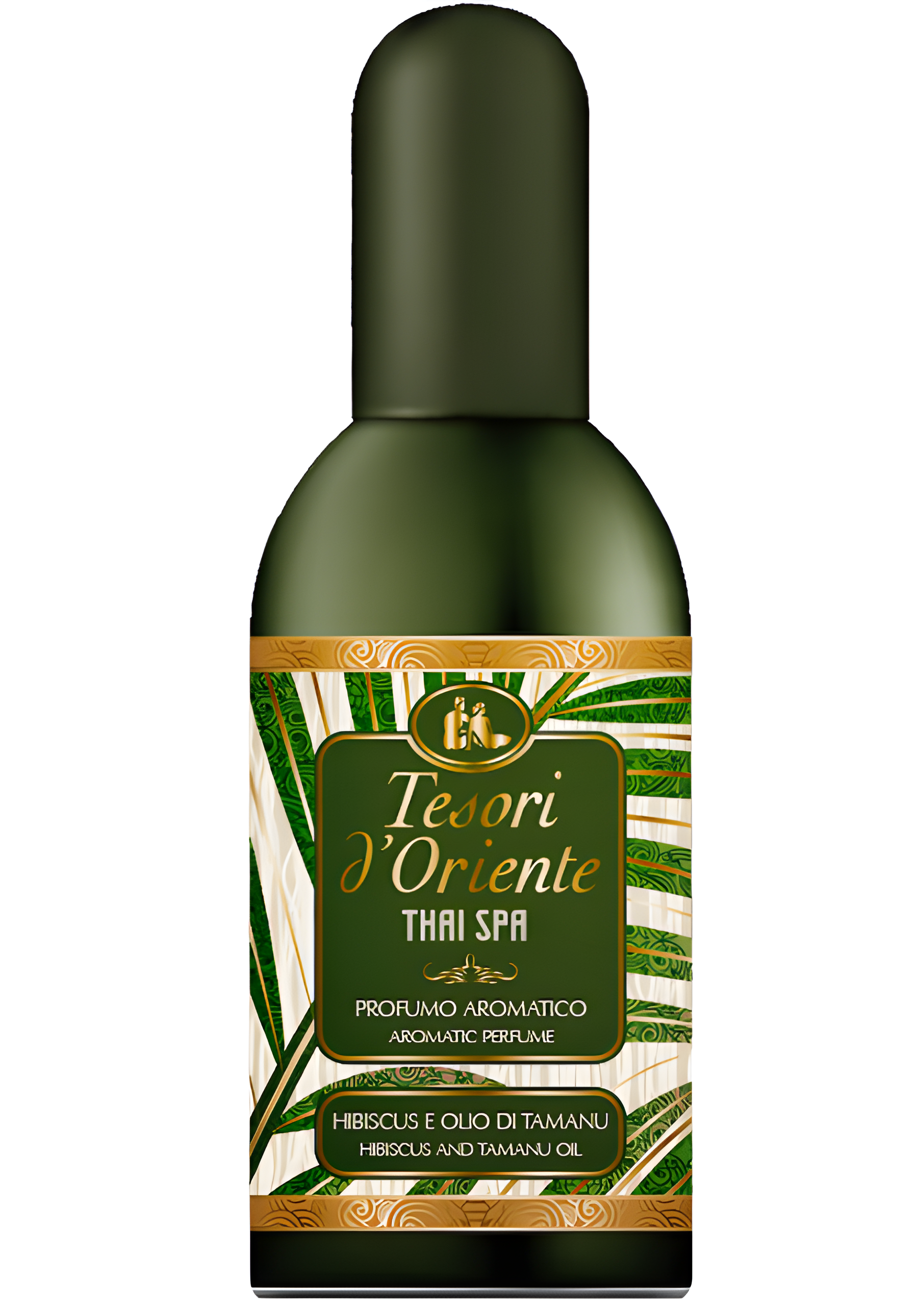 Thai Spa by Tesori d'Oriente perfume bottle