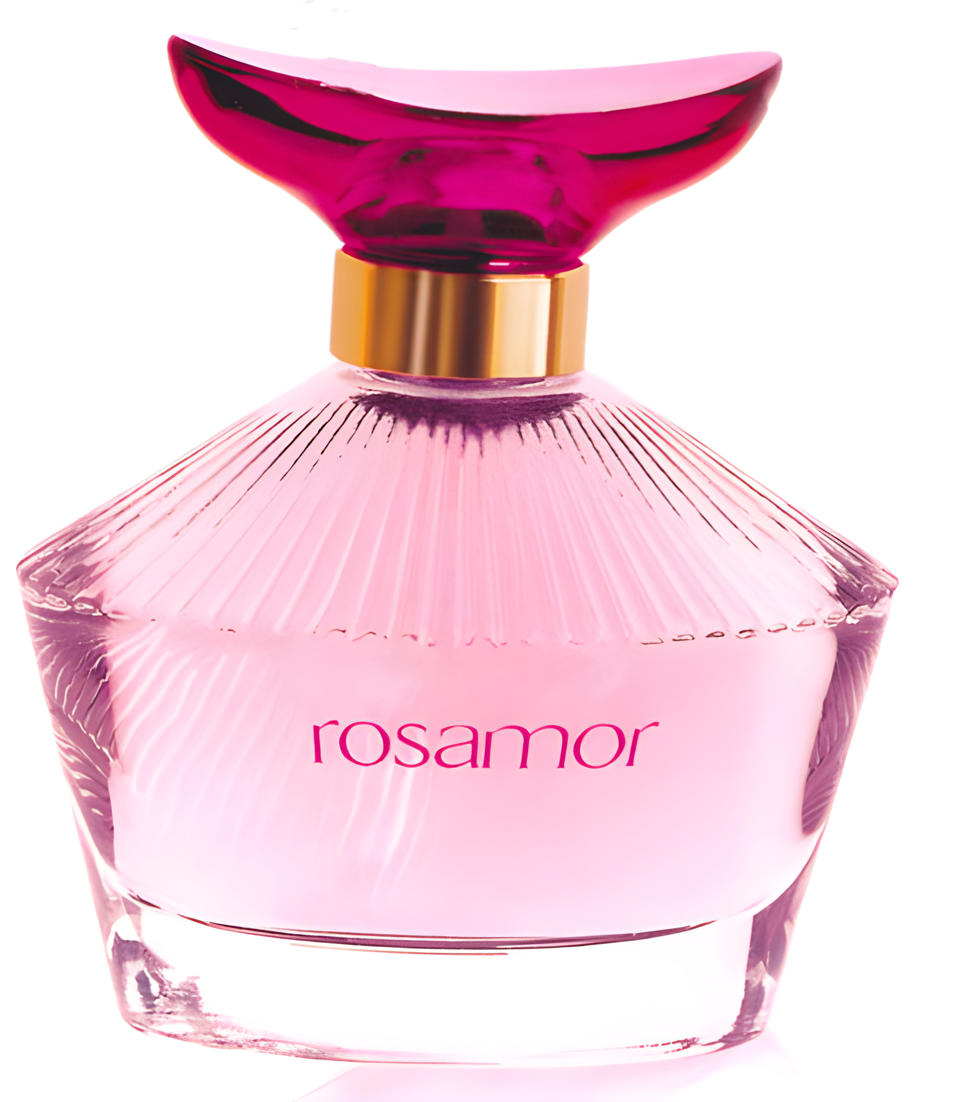 Rosamor by Oscar de la Renta perfume bottle