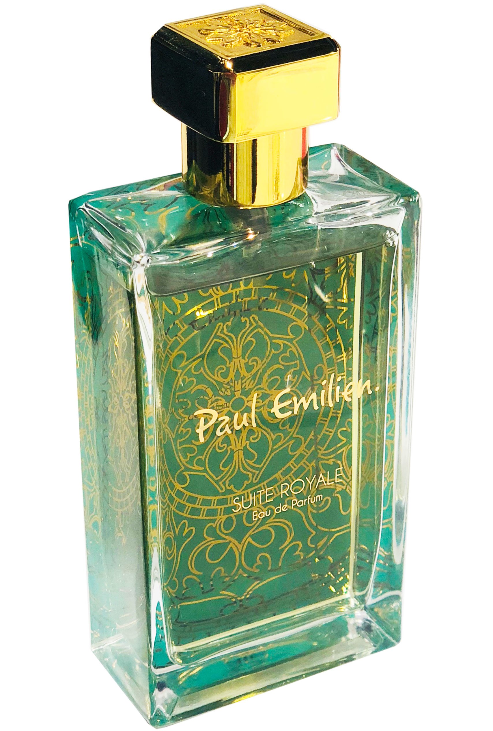 Suite Royale by Paul Emilien perfume bottle